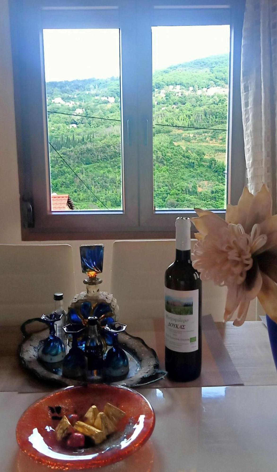Anastasia's In Pelion Holiday home