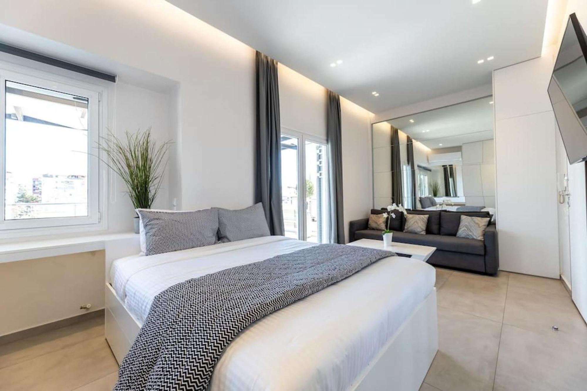 Jacuzzi Luxpenthouse Pfaliro