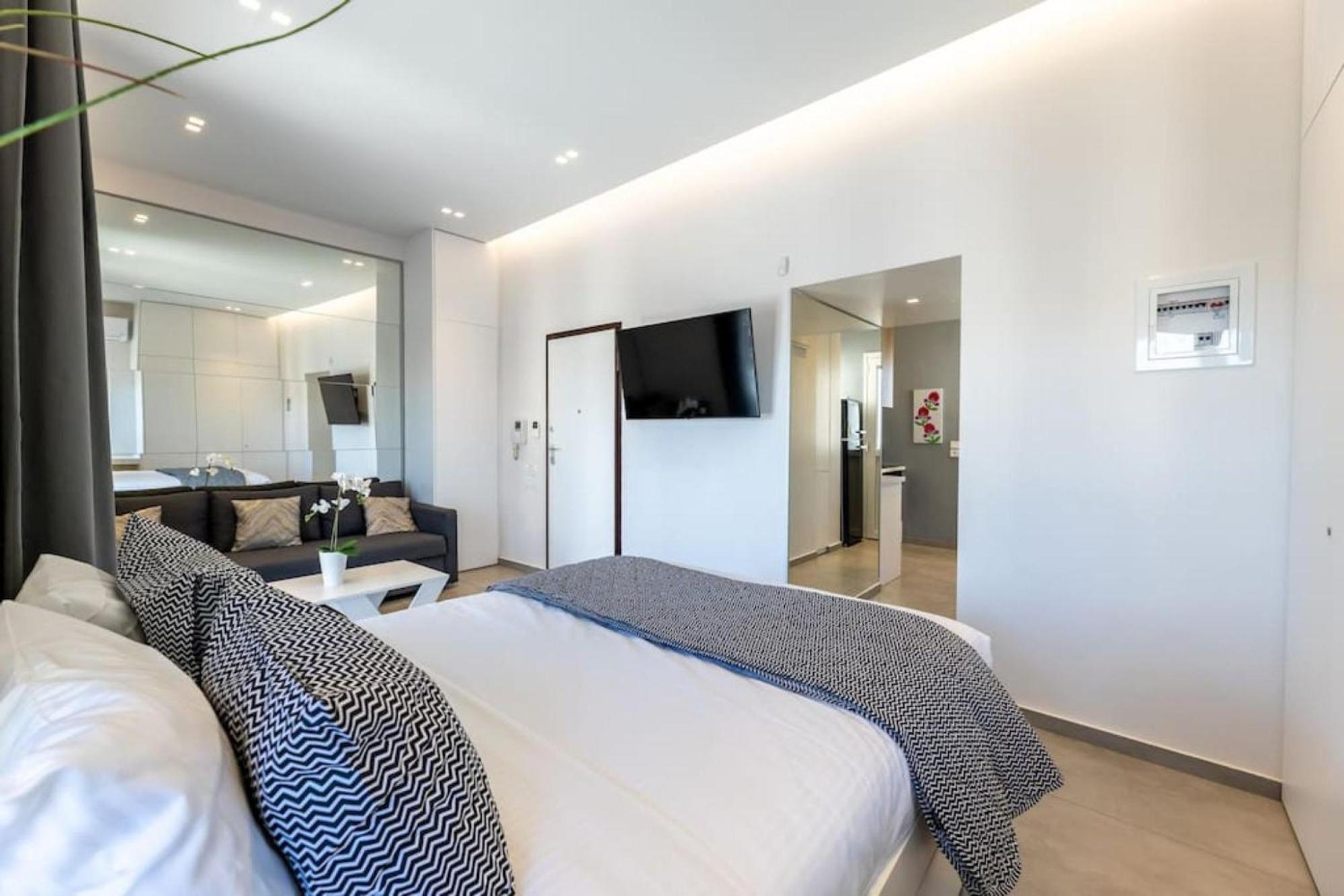 Jacuzzi Luxpenthouse Pfaliro Apartment