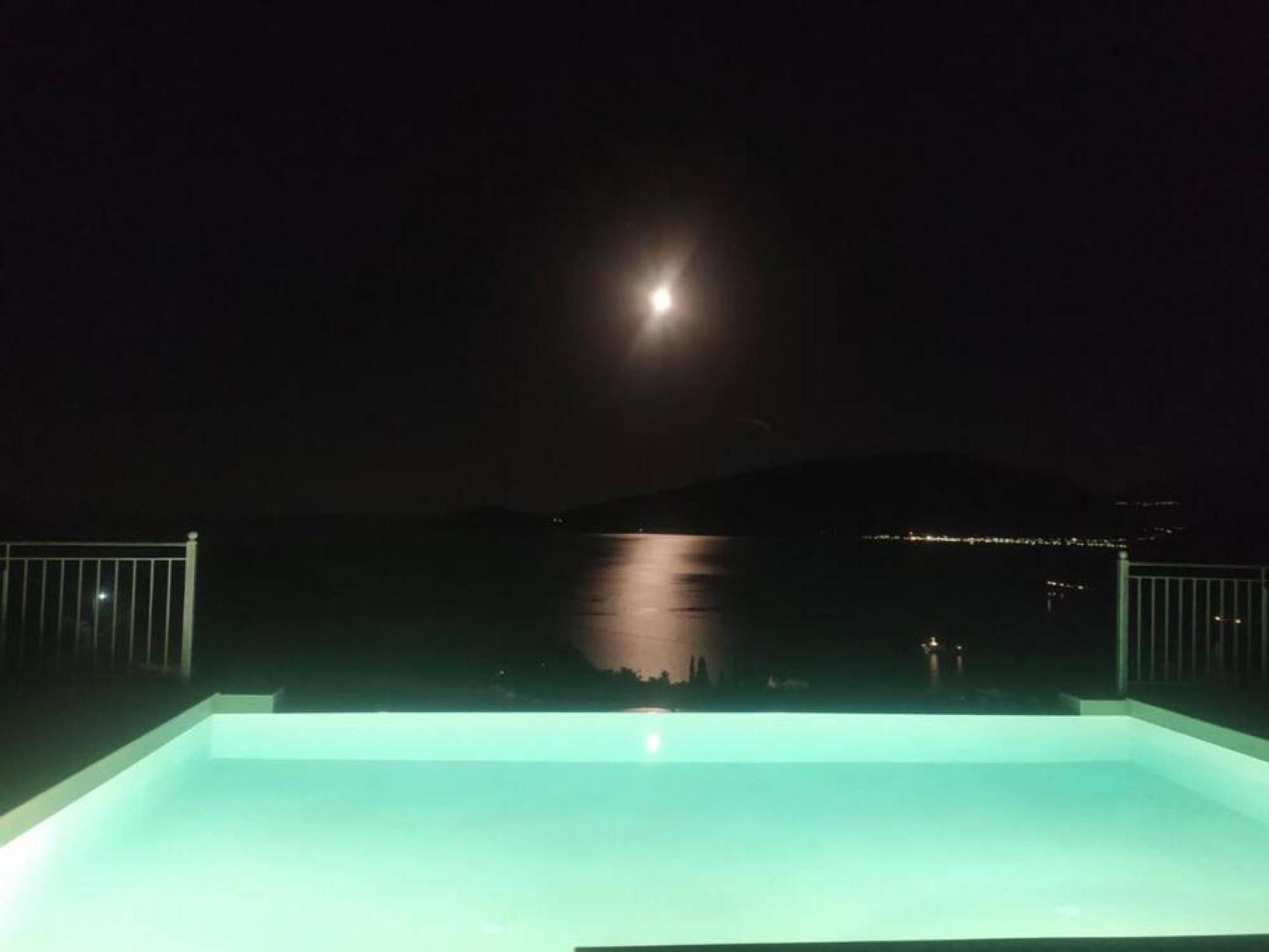 Villa Augustela Seaview Vacation Agia Efimia
