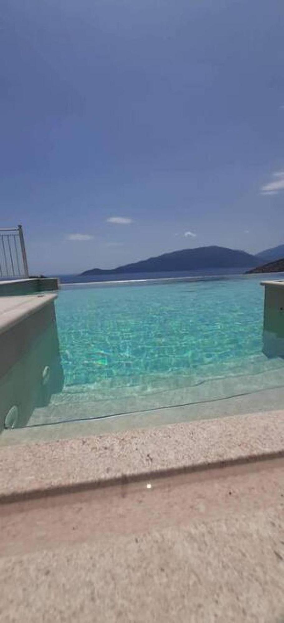 Augustela Seaview Vacation Villa Agia Efimia