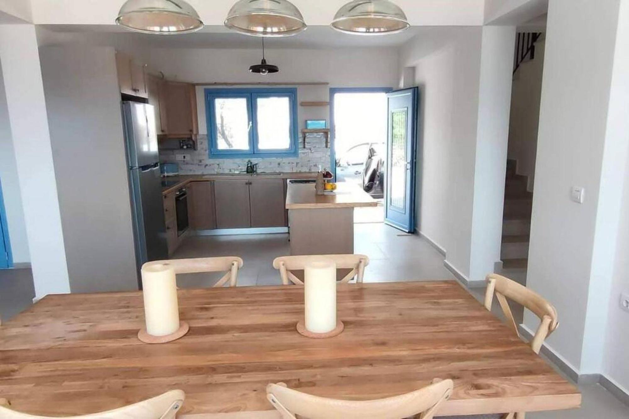 Villa Augustela Seaview Vacation Agia Efimia