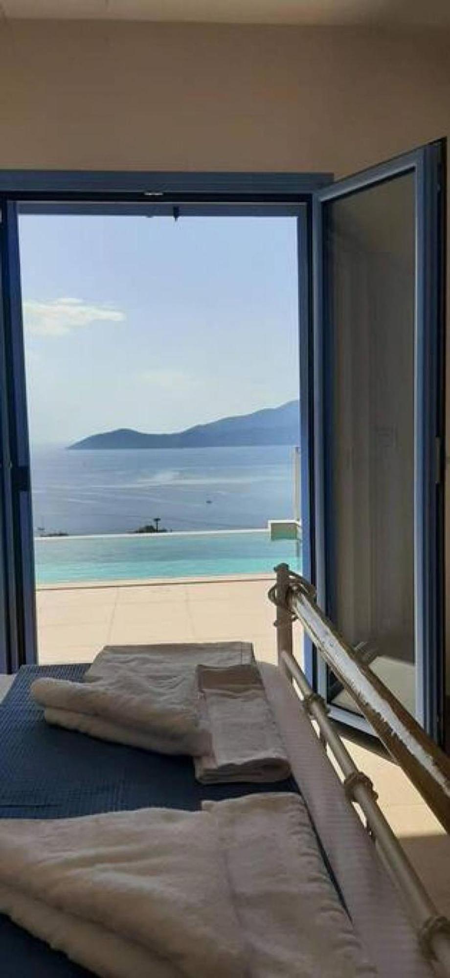 Augustela Seaview Vacation Agia Efimia