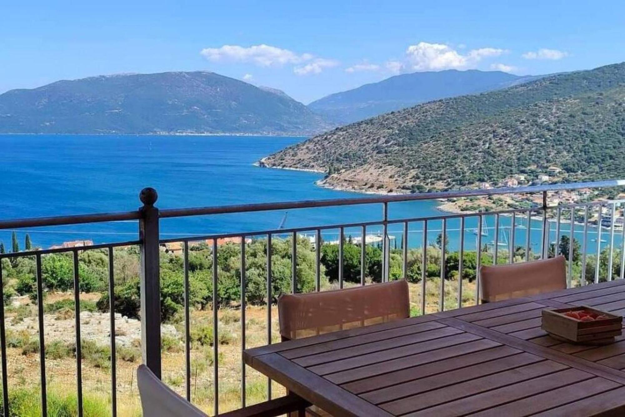 Augustela Seaview Vacation Agia Efimia