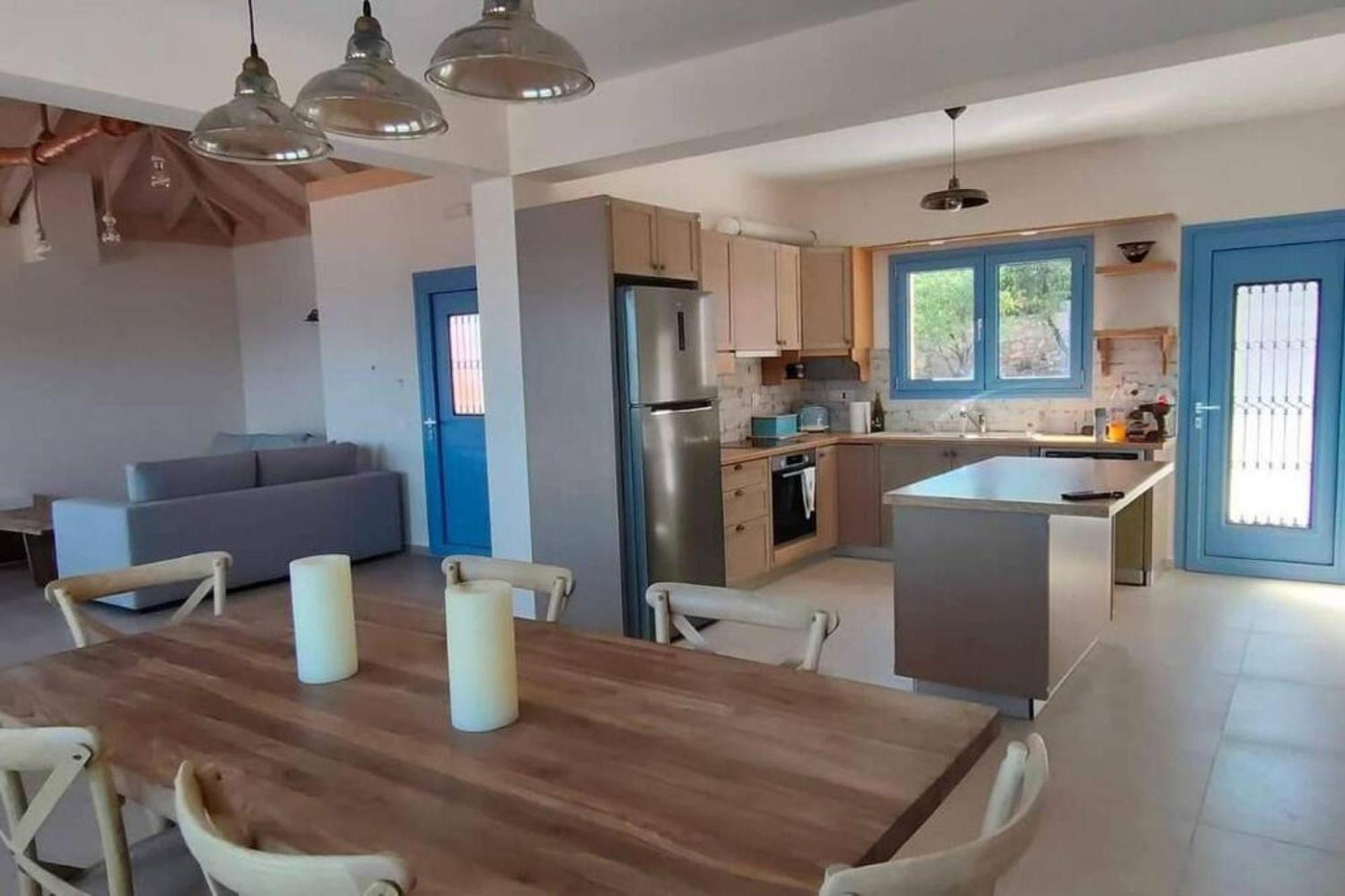 Villa Augustela Seaview Vacation