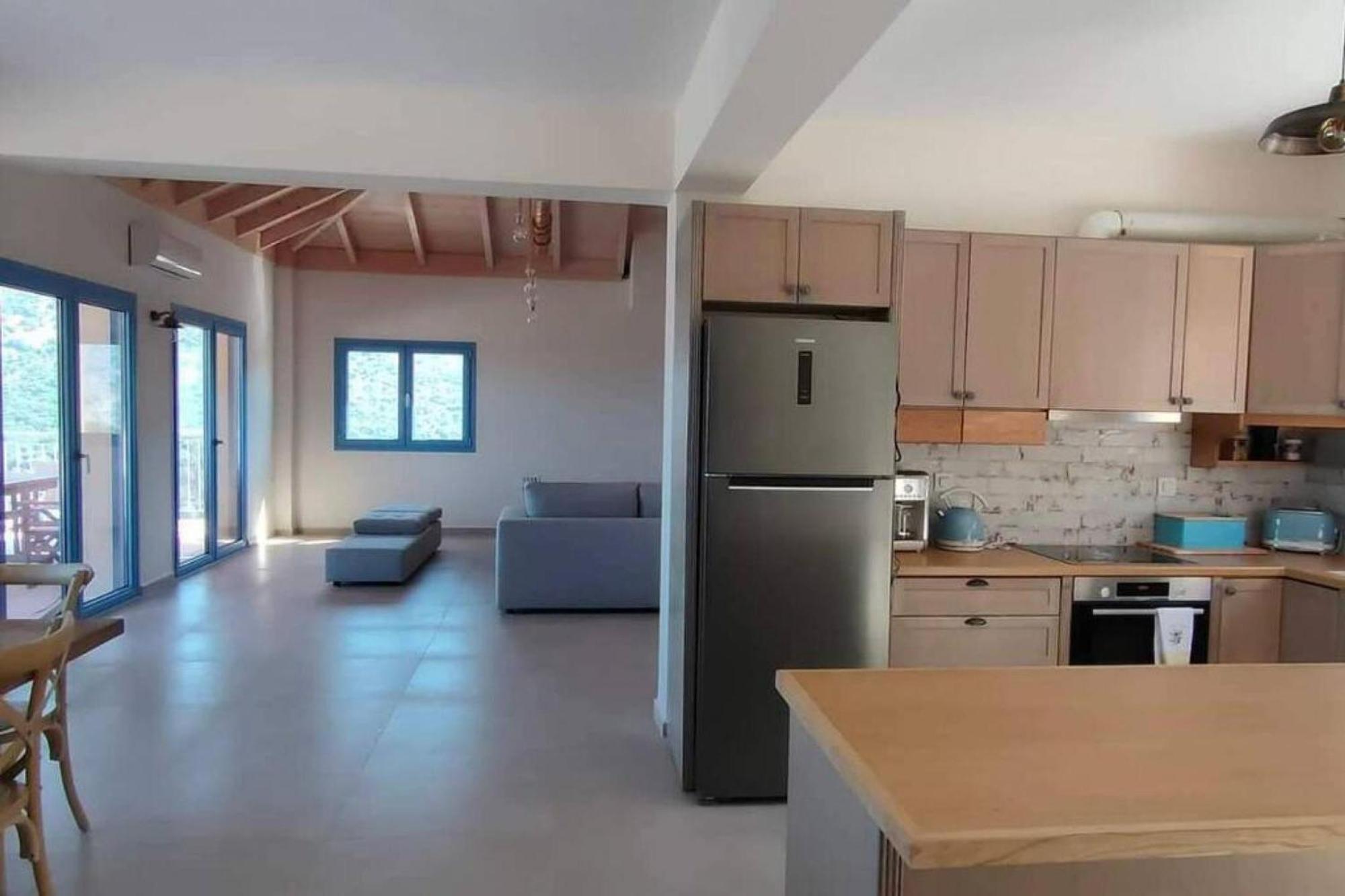 Villa Augustela Seaview Vacation Agia Efimia