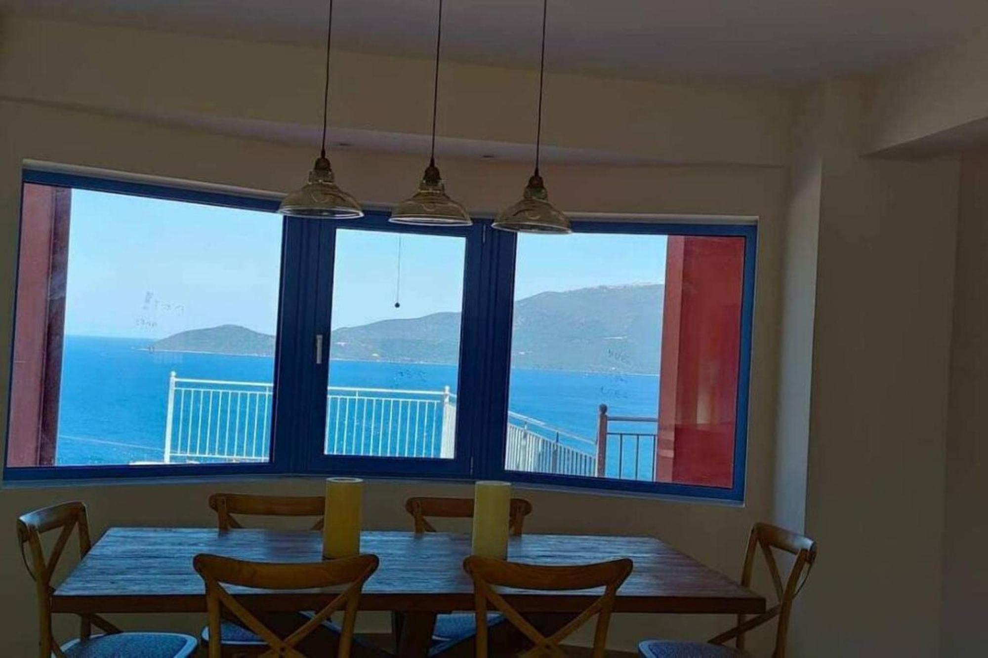 Augustela Seaview Vacation * Agia Efimia