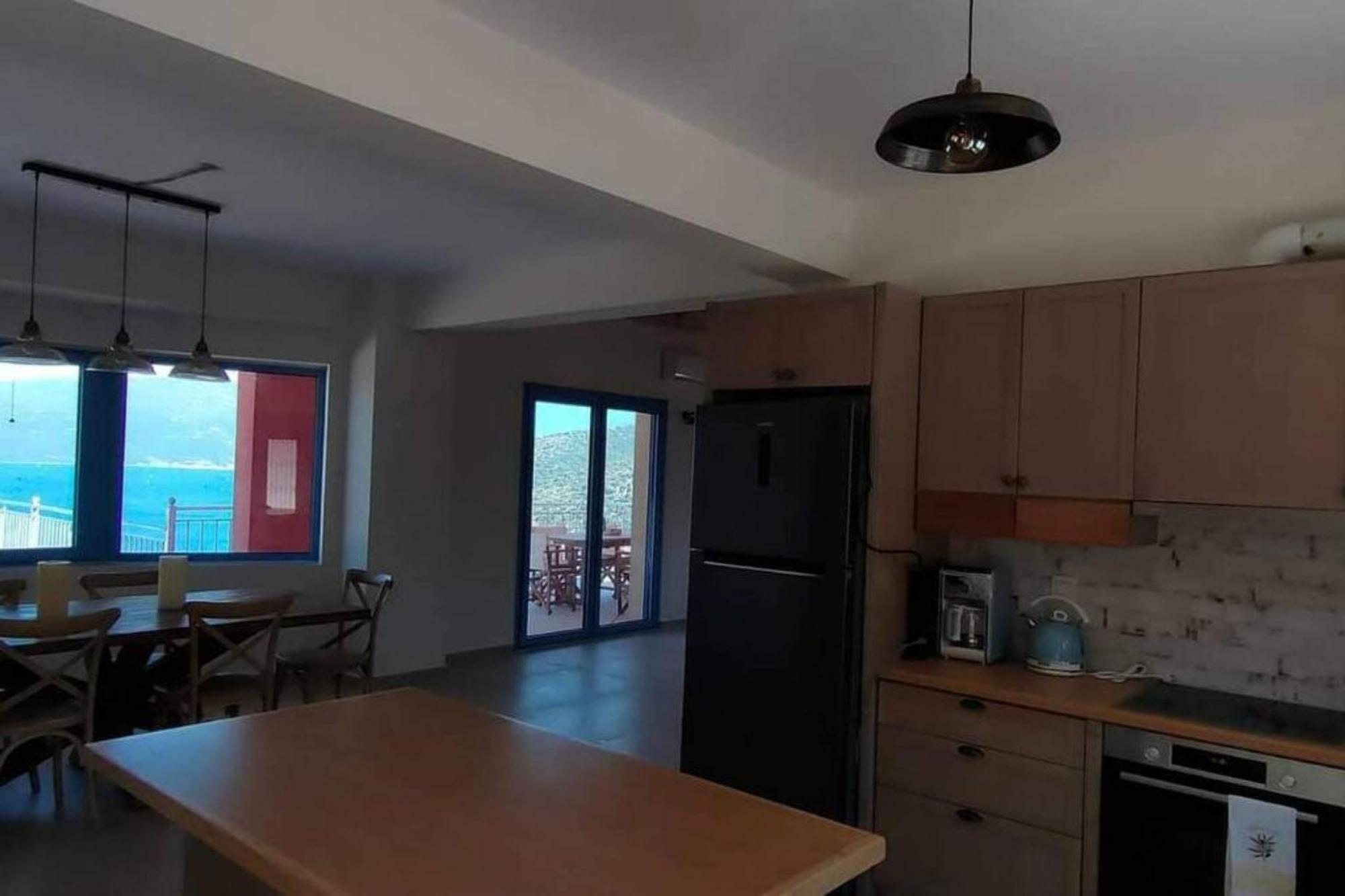 Villa Augustela Seaview Vacation Agia Efimia