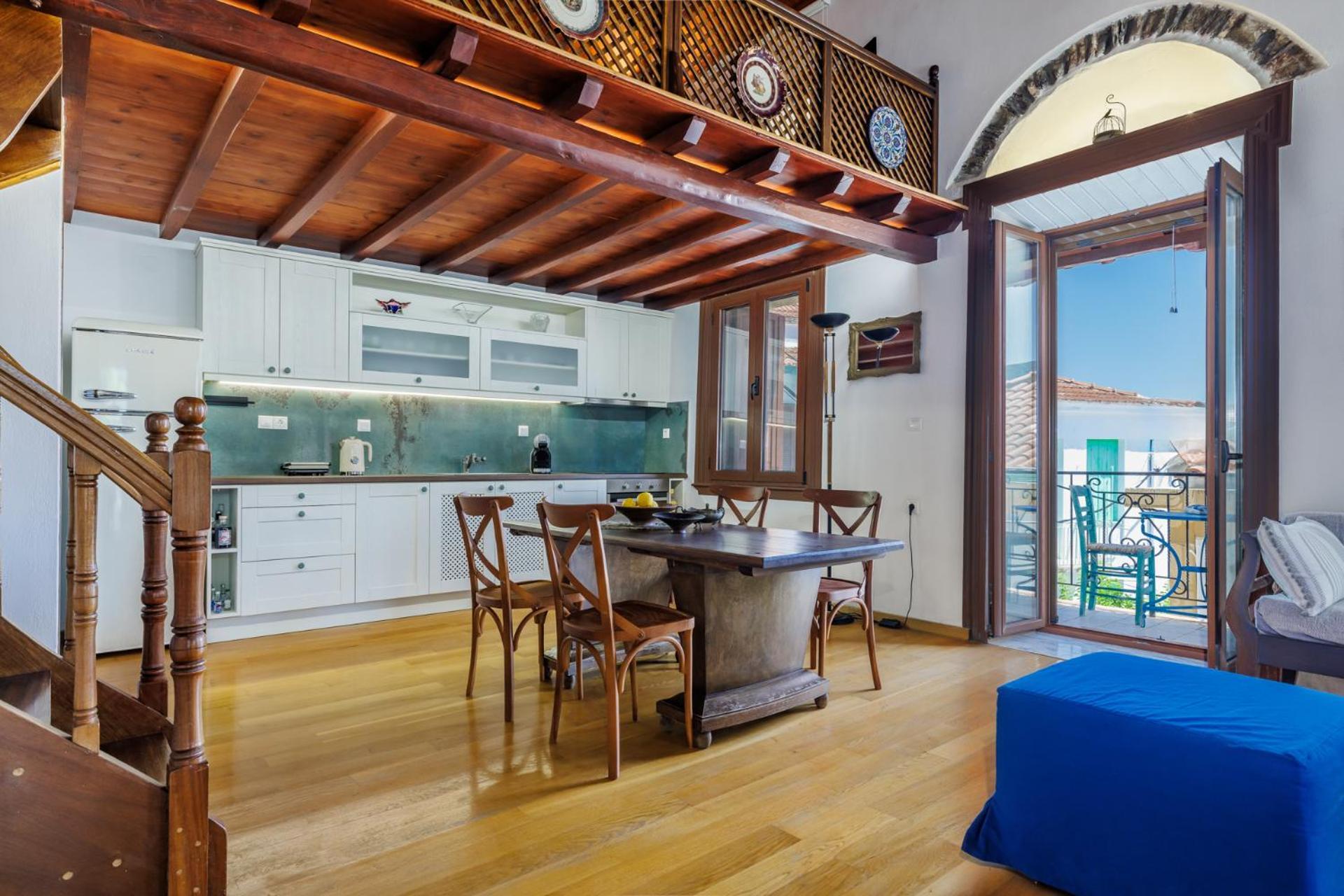 Apartment The Lofthouse At