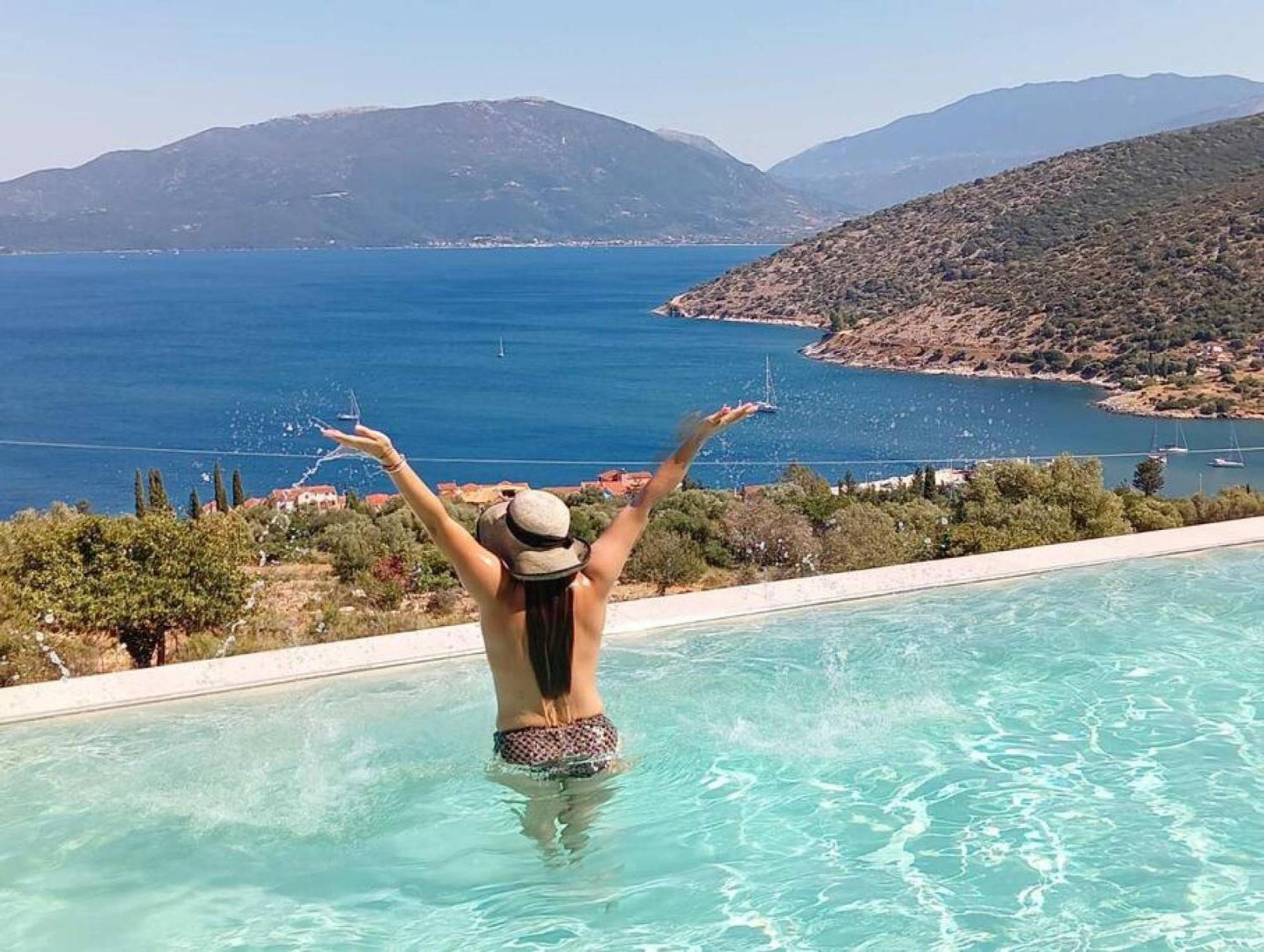 Augustela Seaview Vacation * Agia Efimia