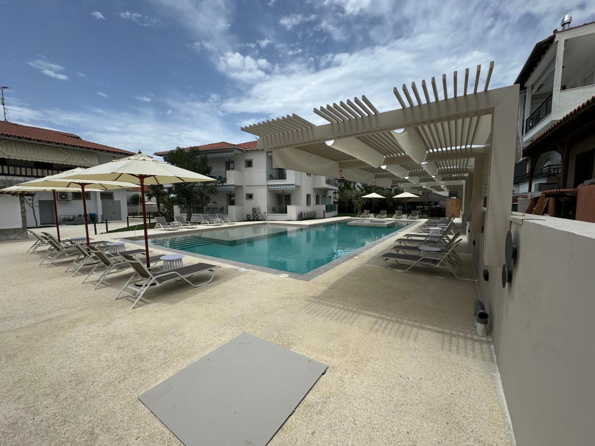 Studio Nikiti Beach *