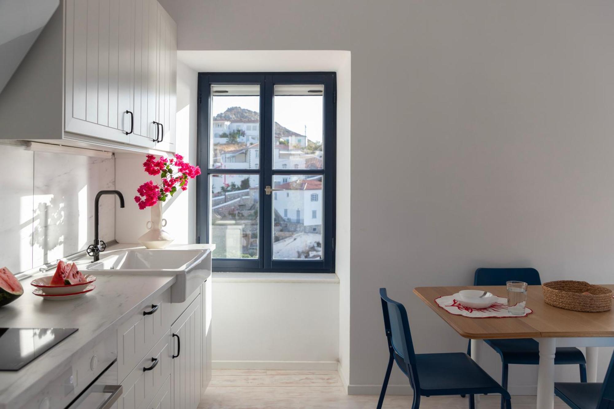 Apartment Captain Hook Hydra (Saronic Islands)