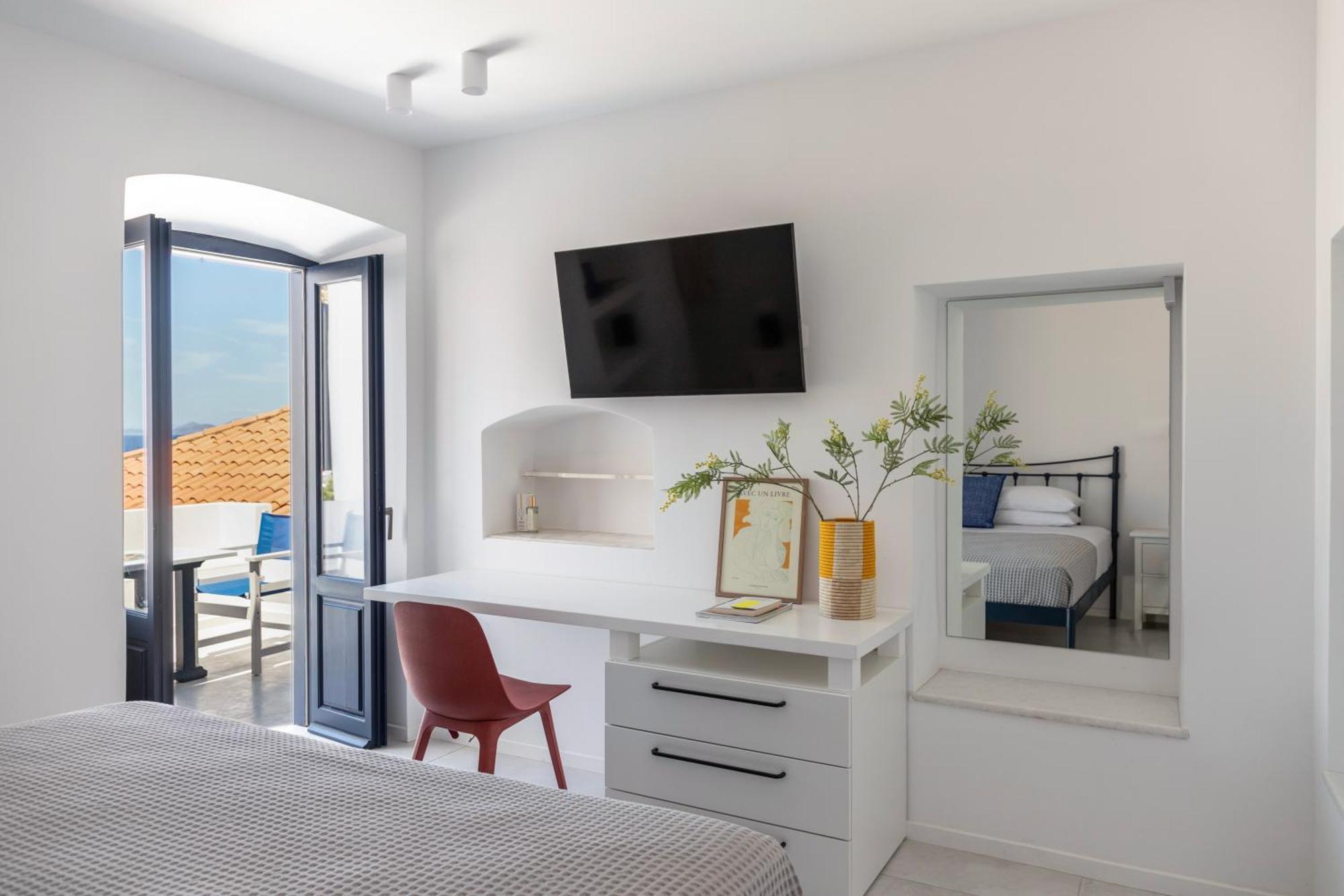 Apartment Captain Hook Hydra (Saronic Islands)