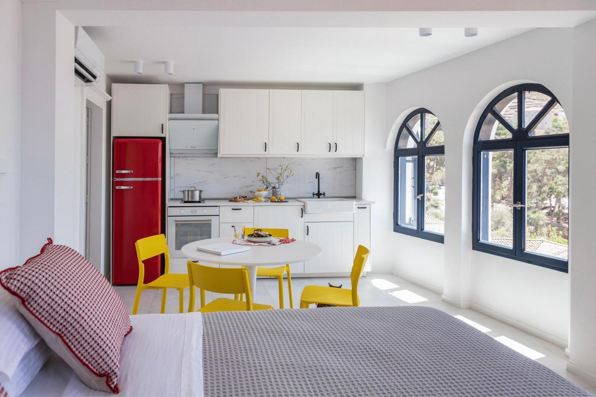 Captain Hook Apartment *