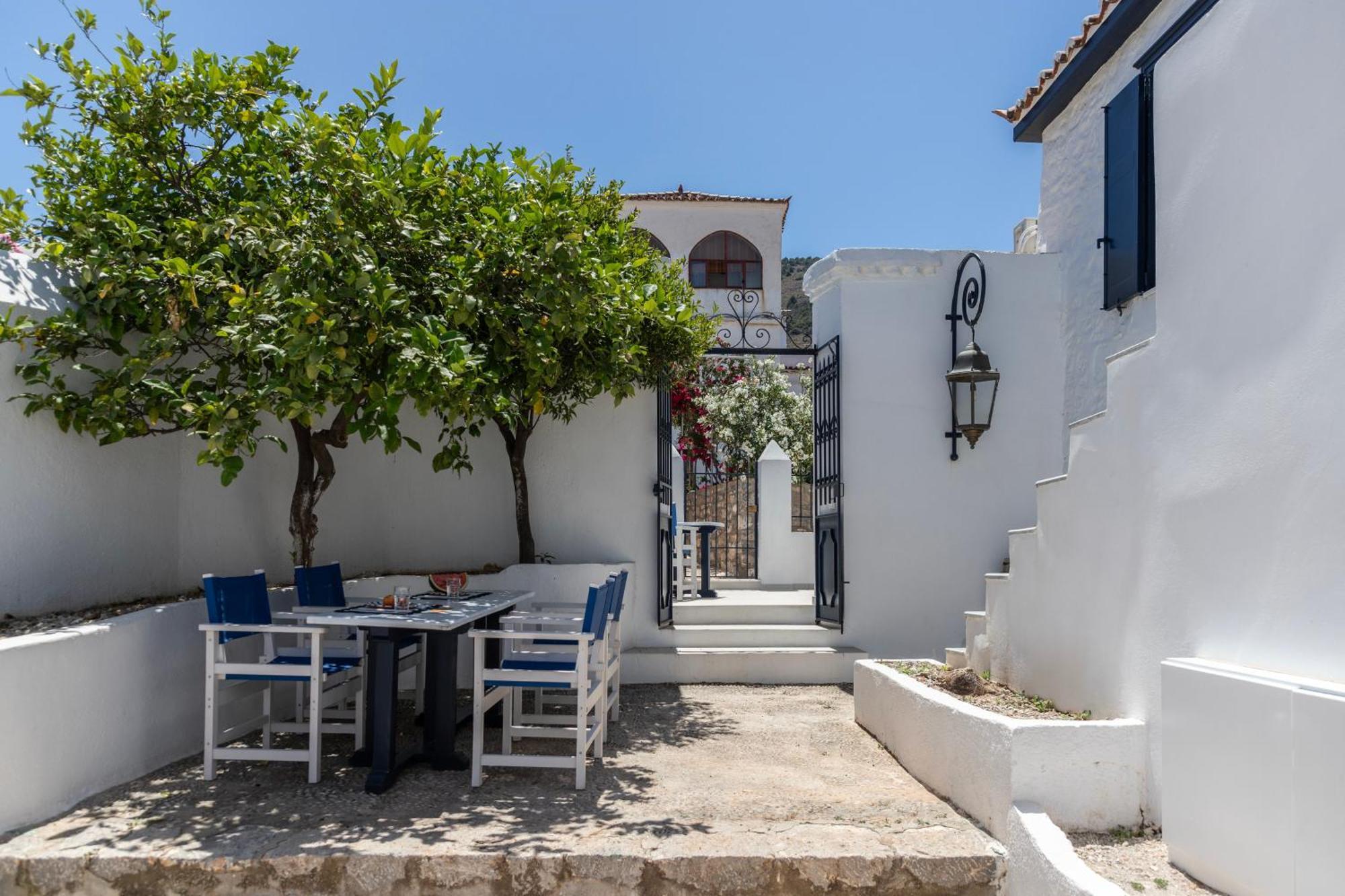 Apartment Captain Hook Hydra (Saronic Islands)