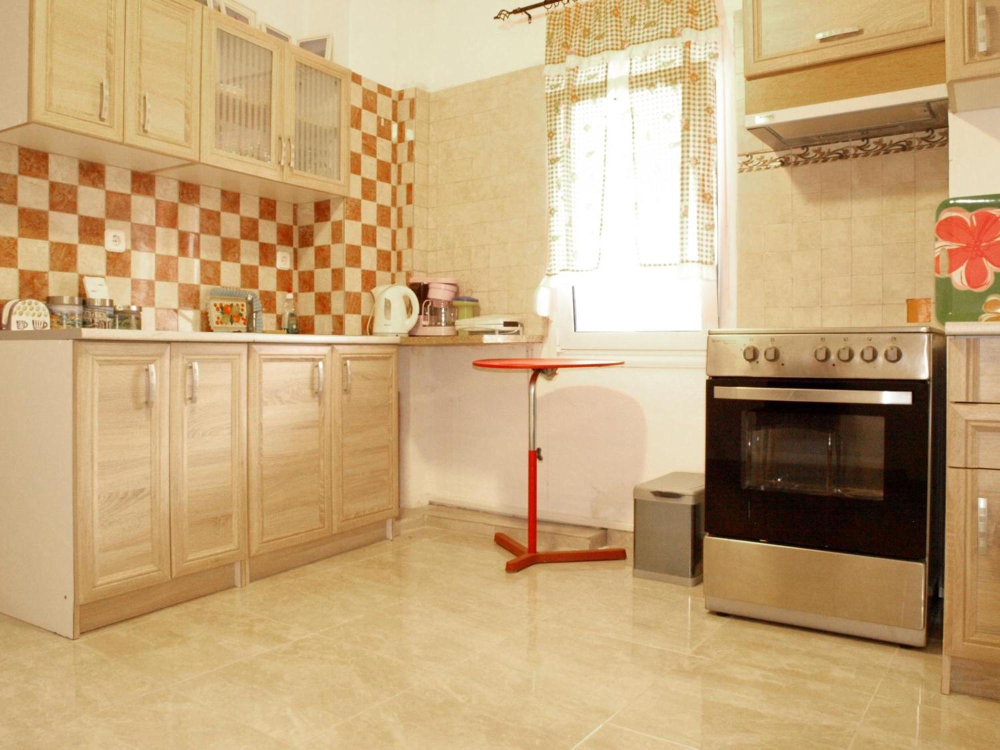 Apartment Nikolaou *