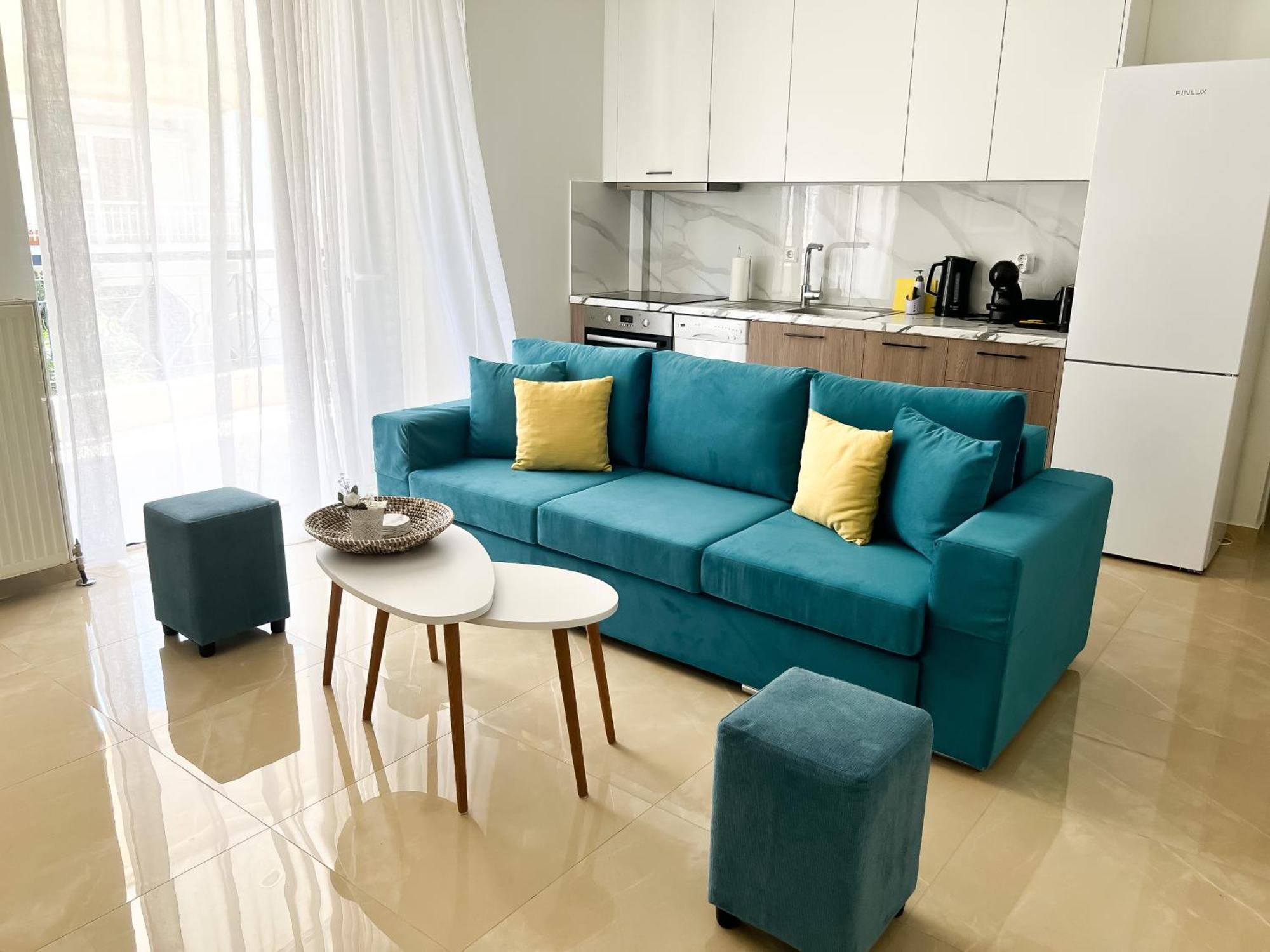 Apartment House Neo Epivates