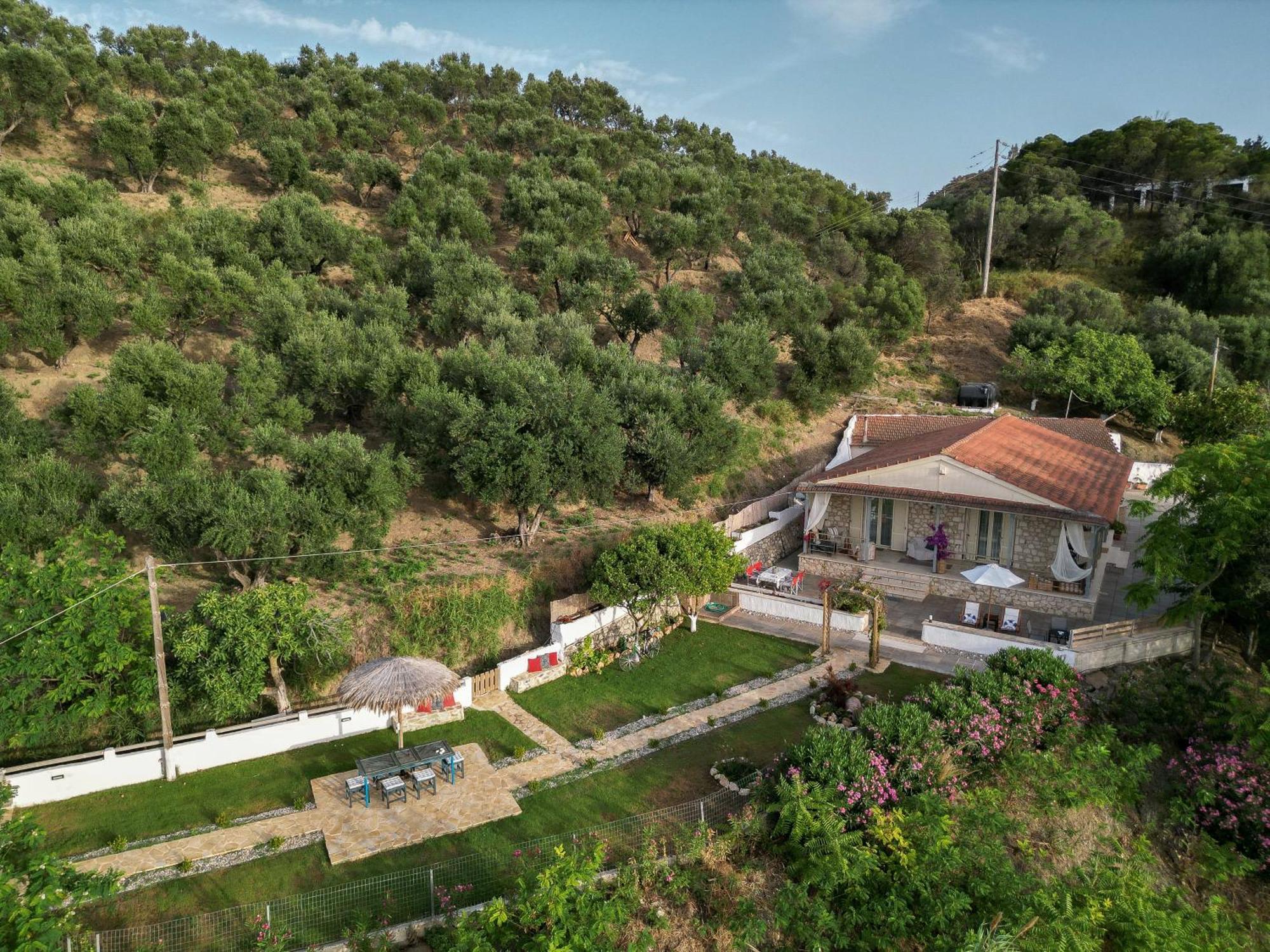 Villa Orientem - Sea View Near Zante Town Argassi