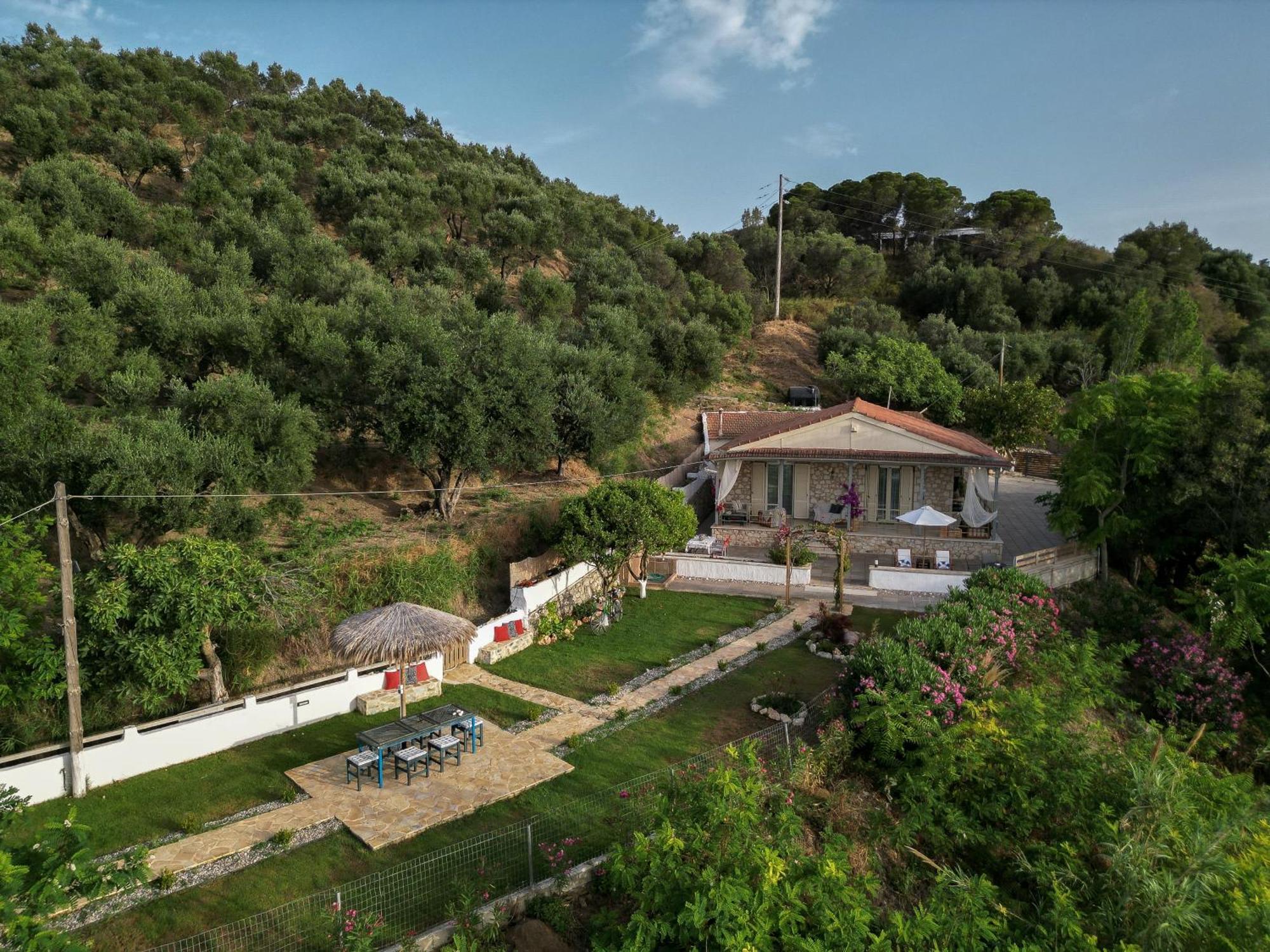 Orientem - Sea View Near Zante Town *