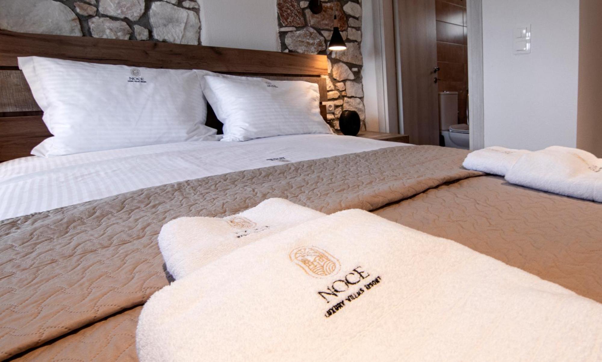 Noce Luxury Villa Vourvourou