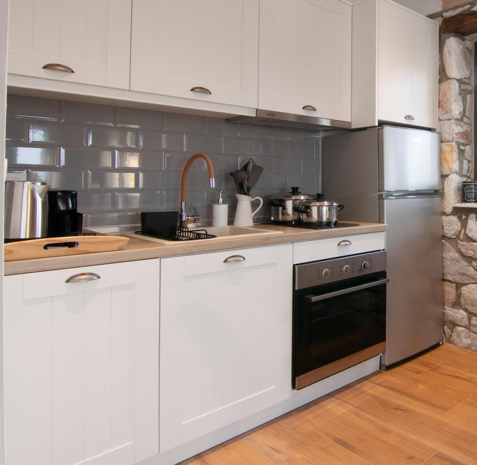 Noce Luxury Villa Vourvourou