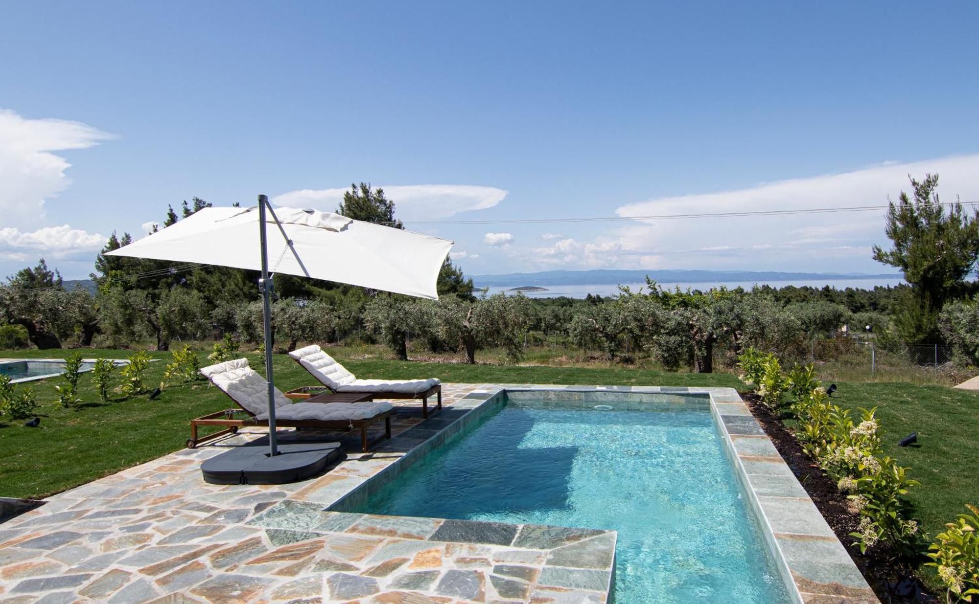 Noce Luxury Vourvourou