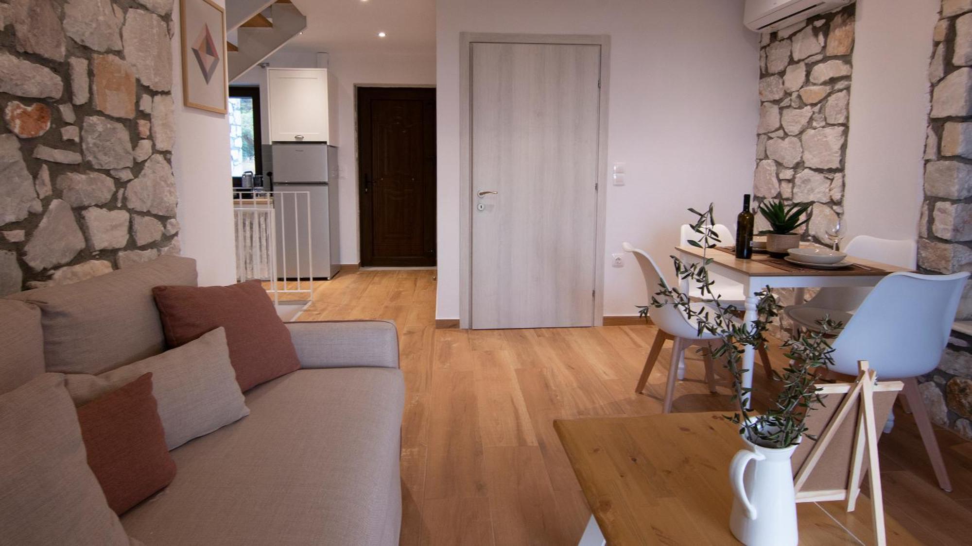 Noce Luxury Villa Vourvourou