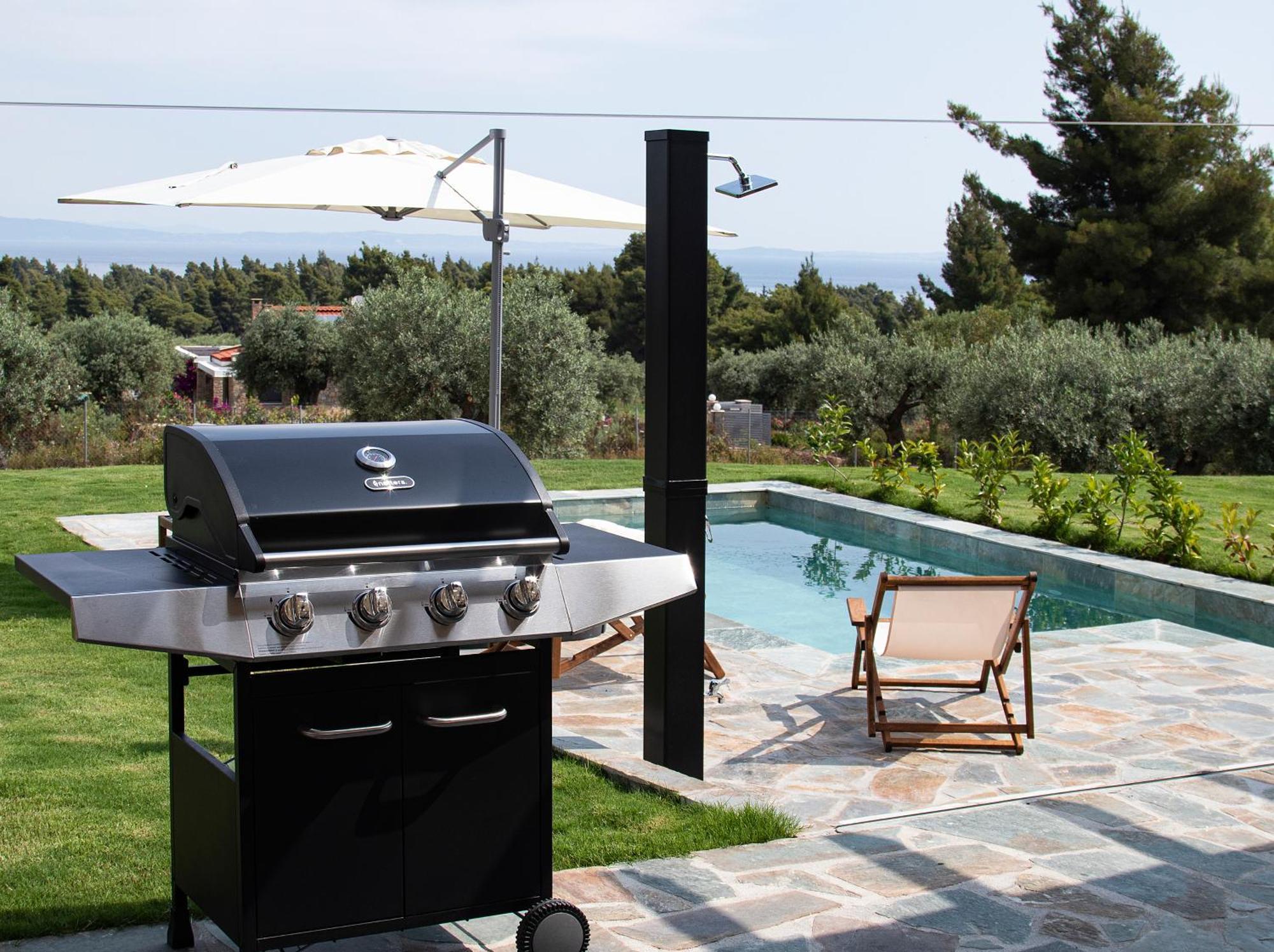 Villa Noce Luxury Vourvourou