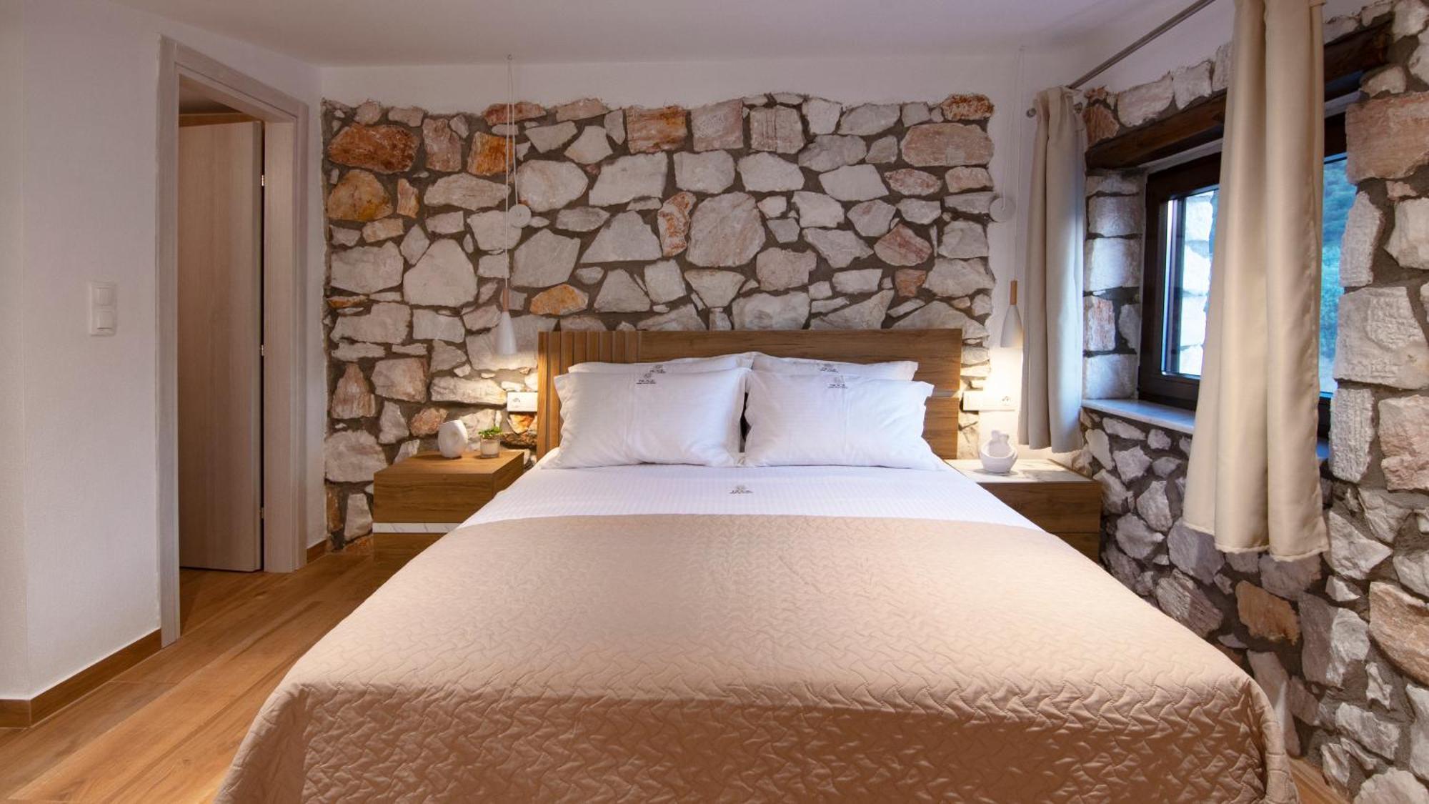 Noce Luxury Villa Vourvourou
