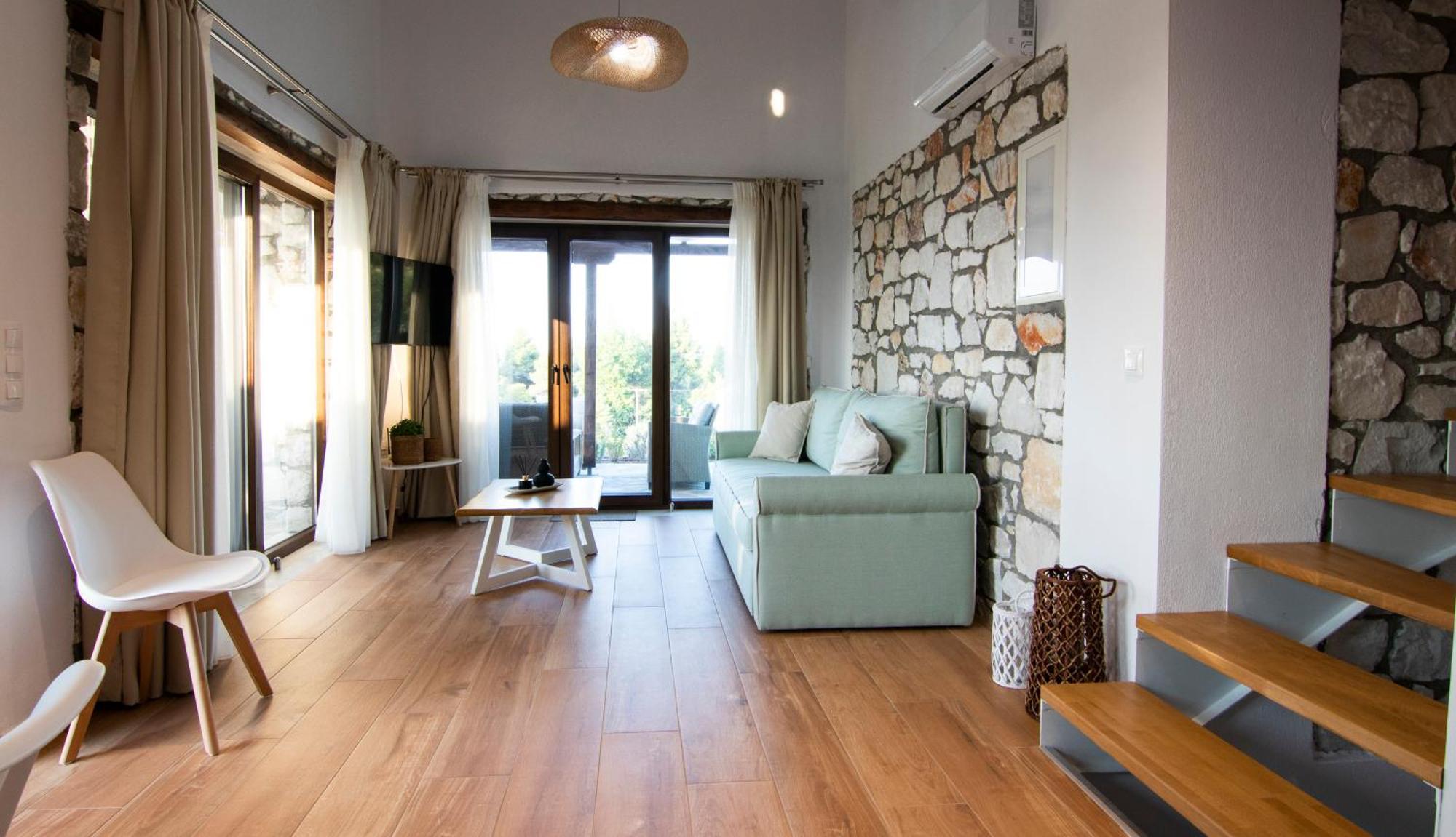 Noce Luxury Villa Vourvourou