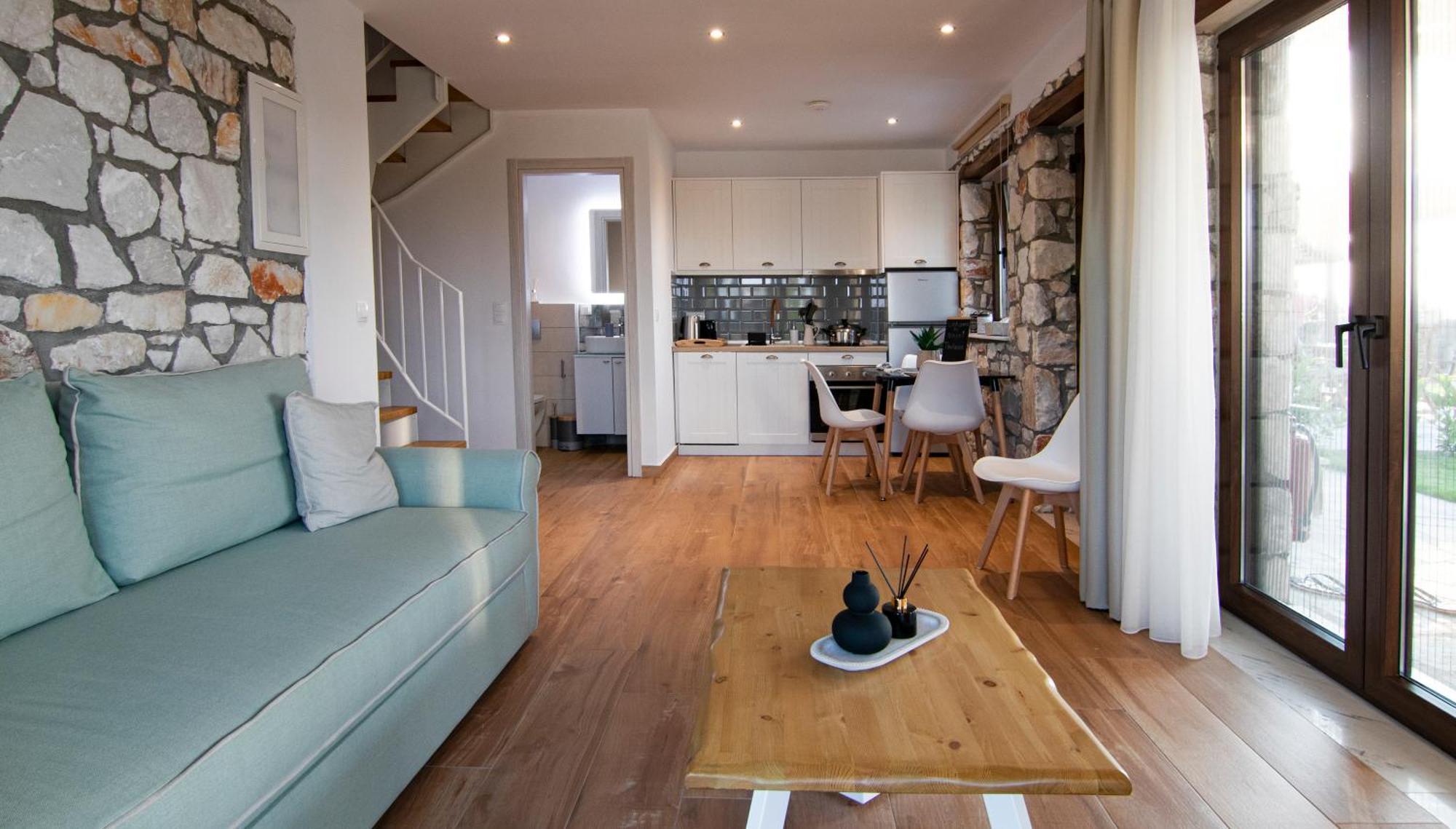 Noce Luxury Villa Vourvourou