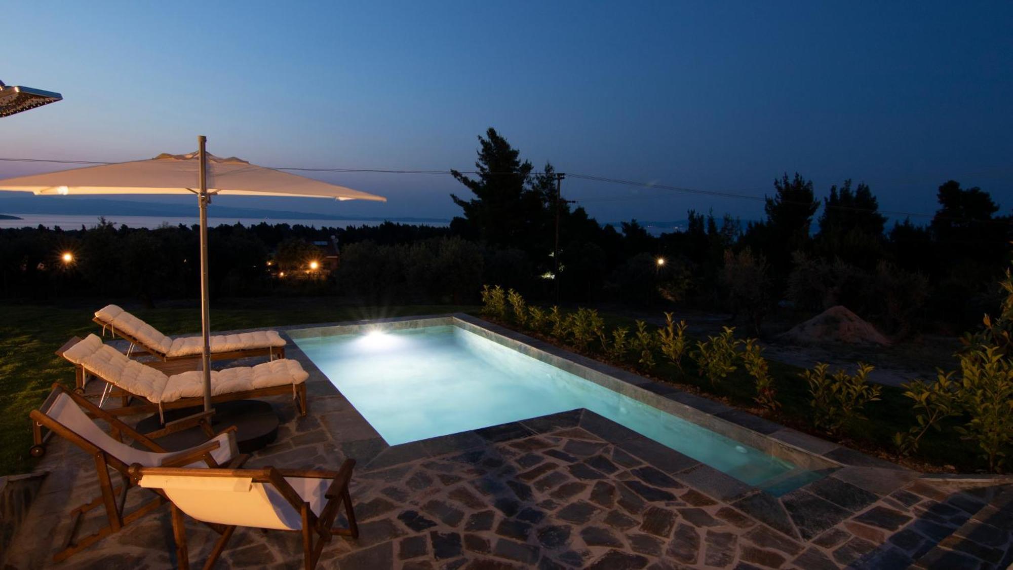 Noce Luxury Villa