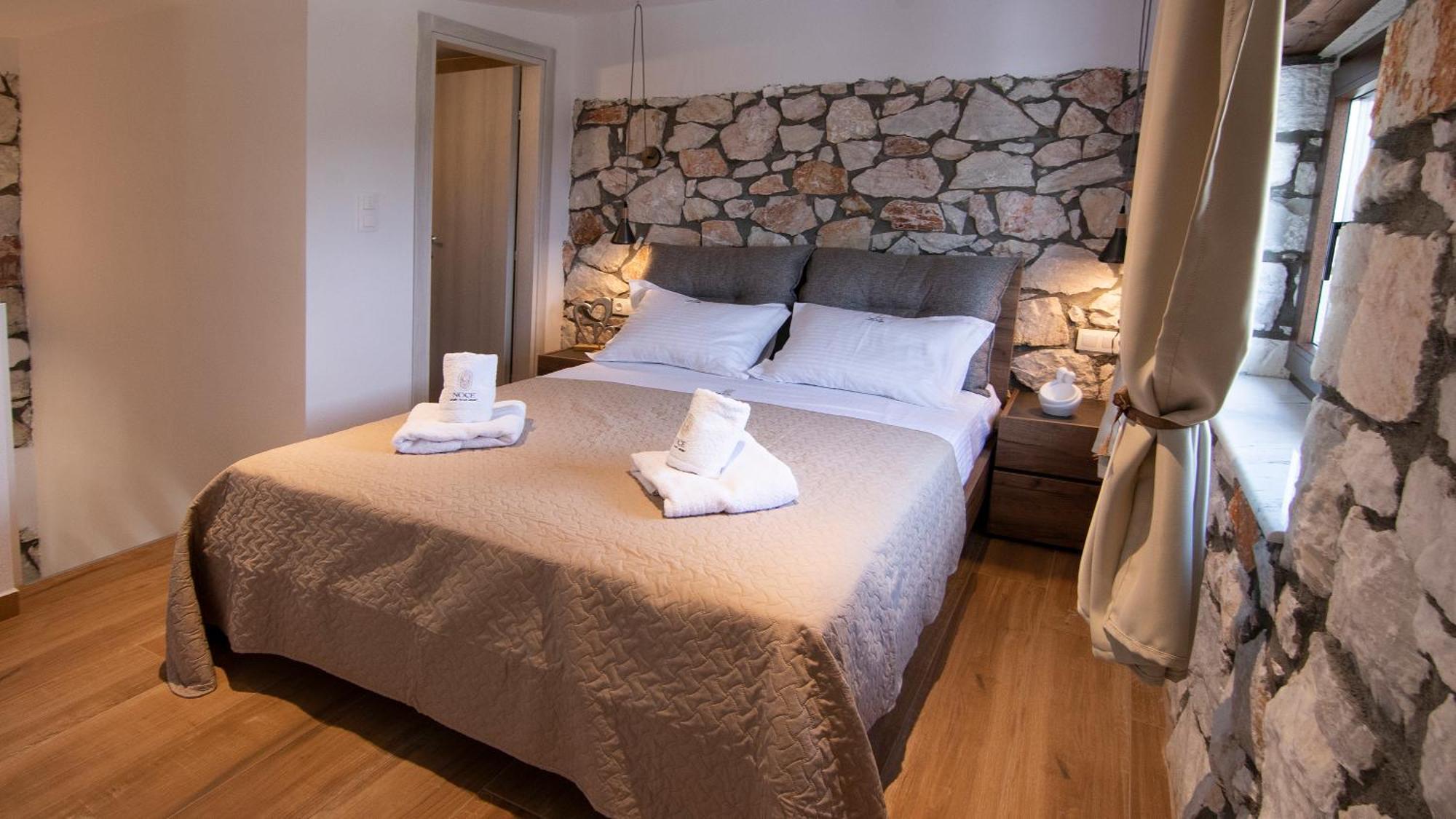 Noce Luxury Villa Vourvourou