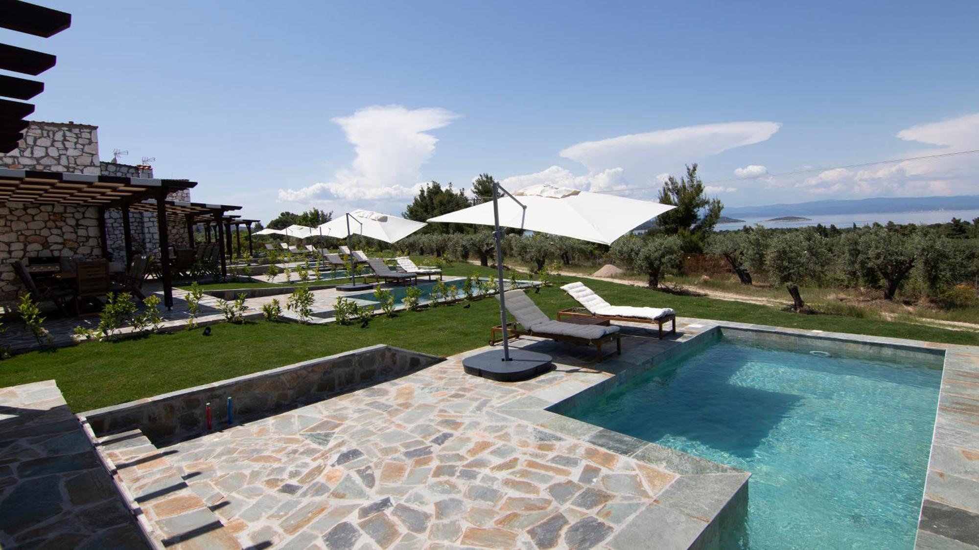 Noce Luxury Villa