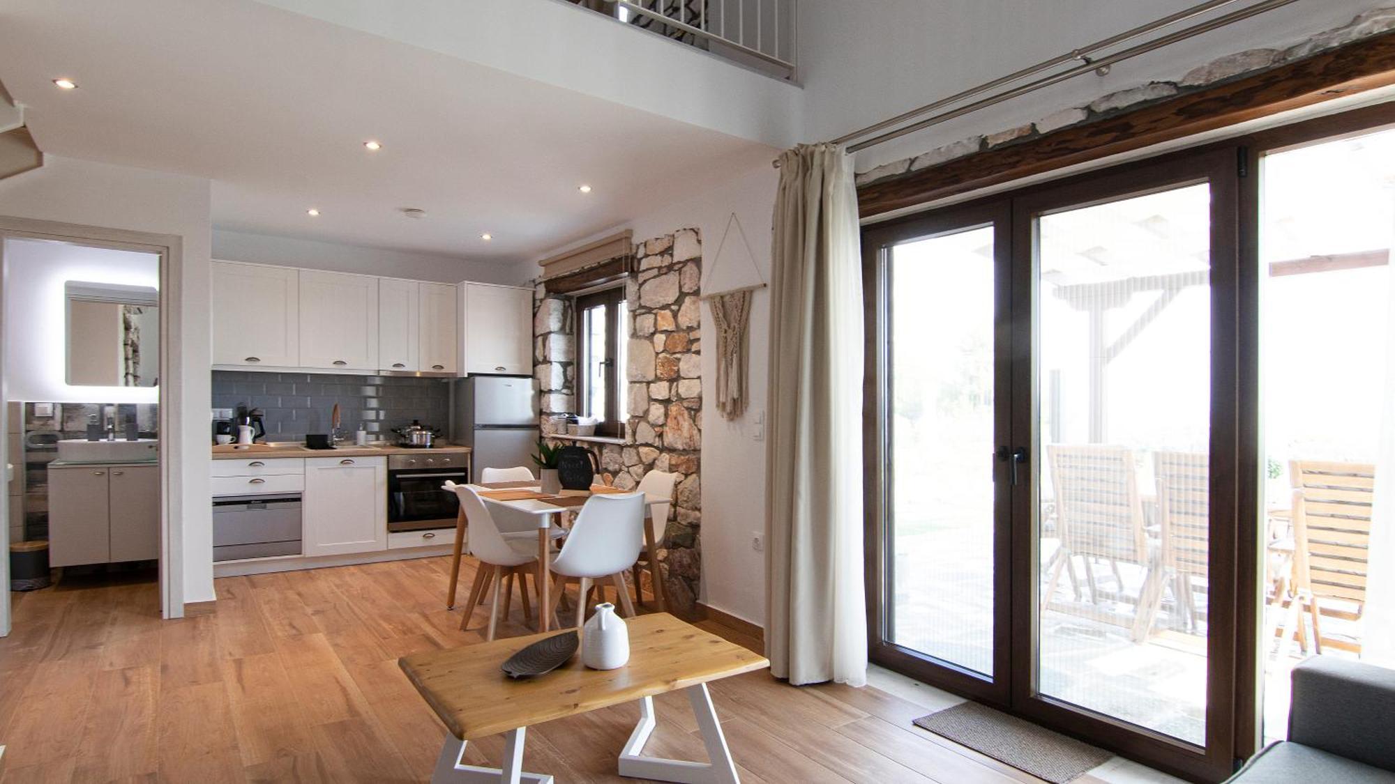 Noce Luxury Villa Vourvourou