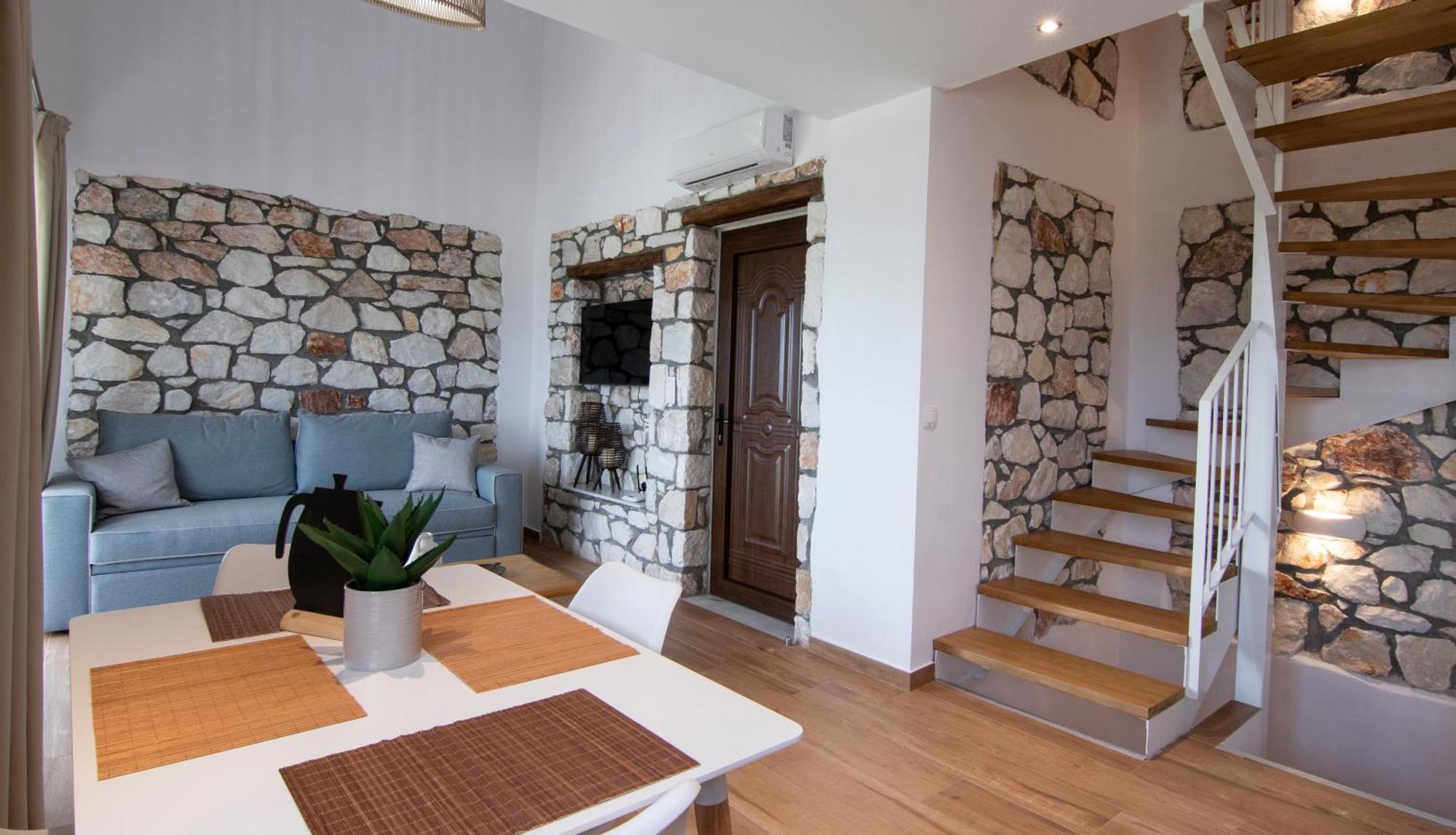 Villa Noce Luxury Vourvourou