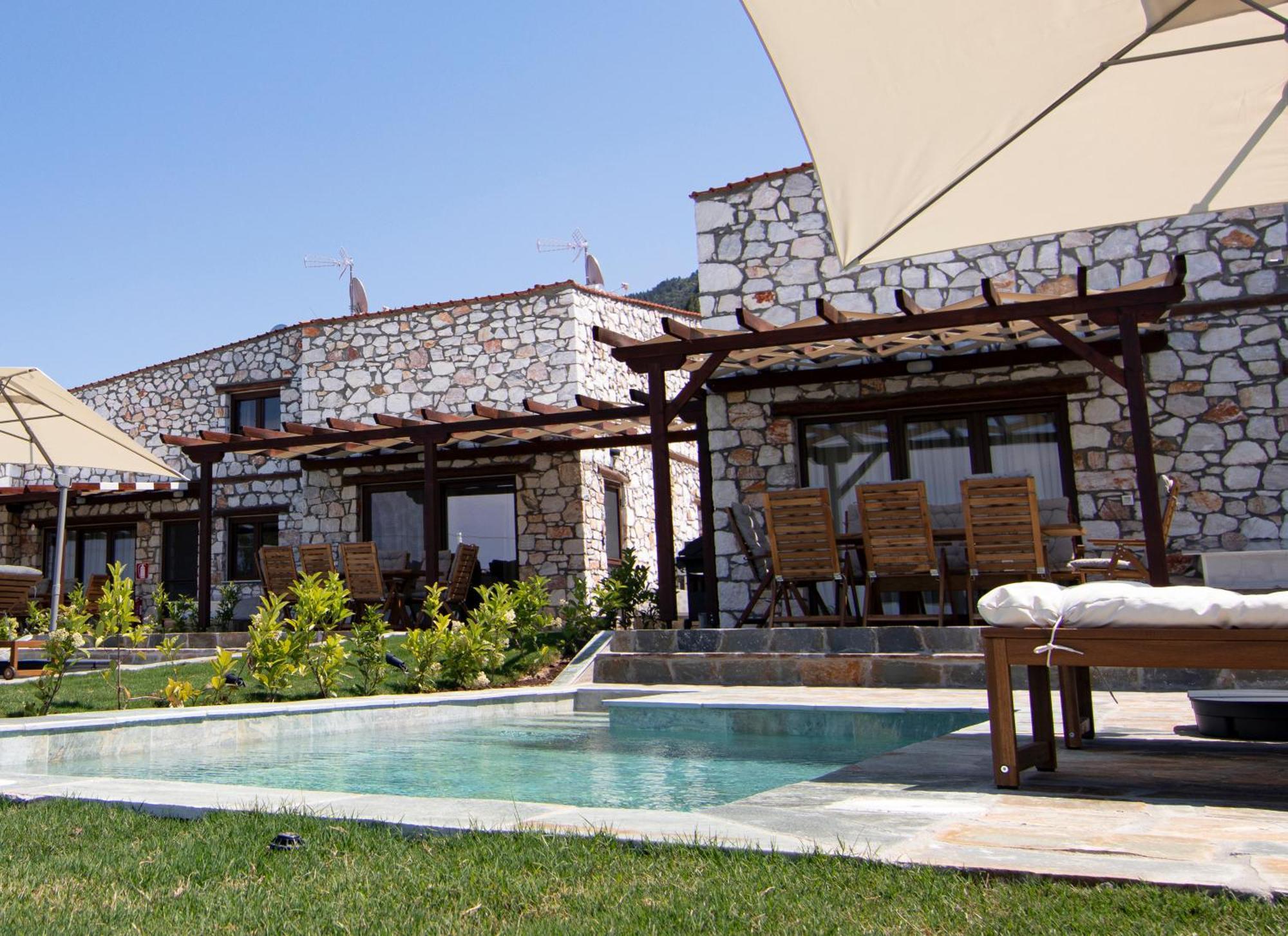 Noce Luxury Villa *
