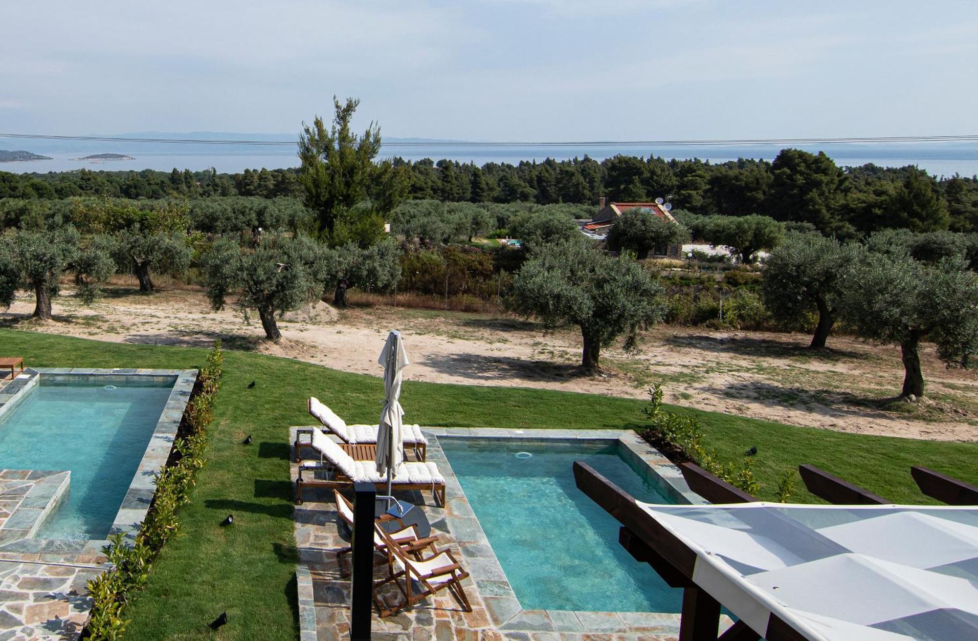 Noce Luxury Villa
