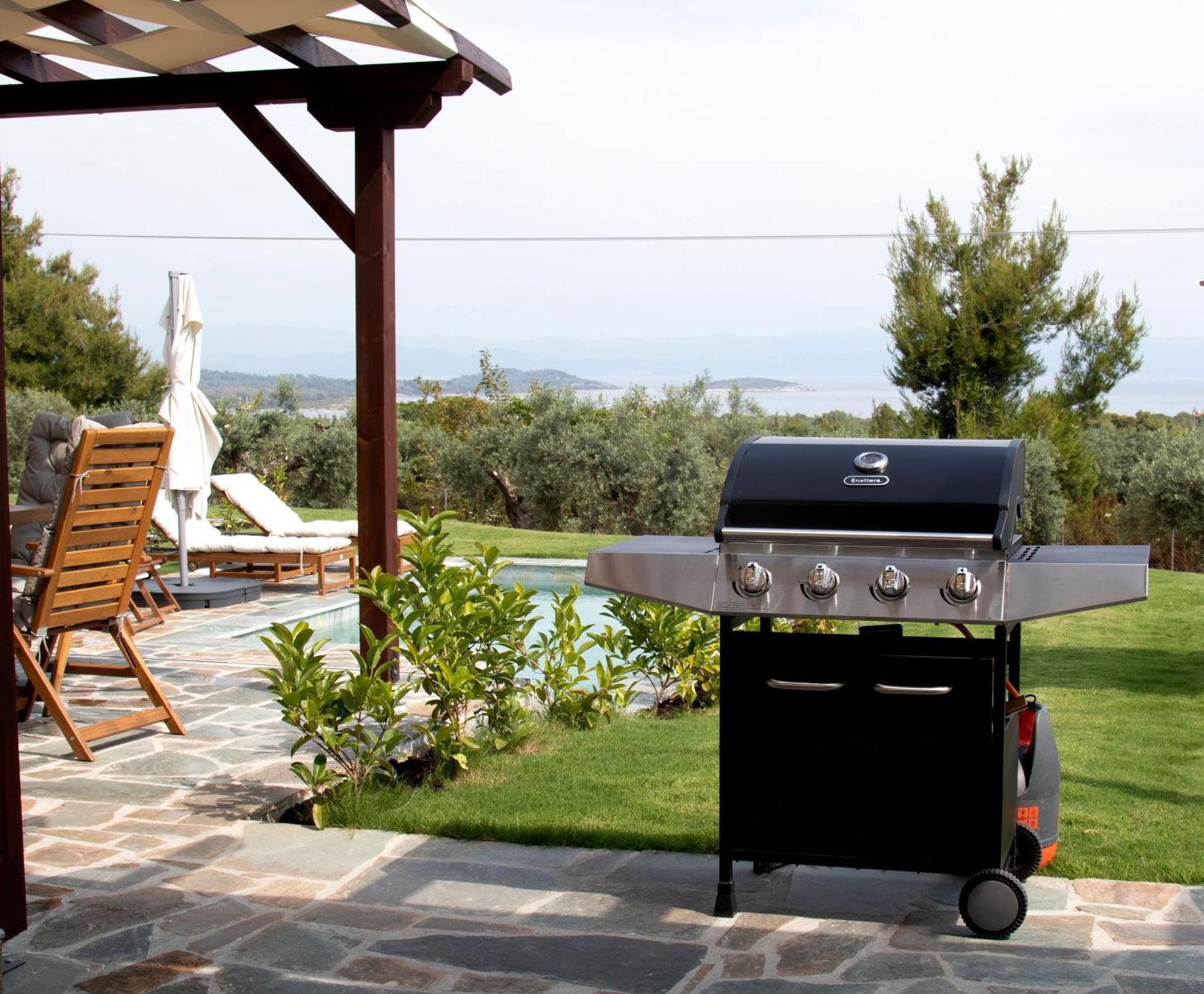 Villa Noce Luxury Vourvourou