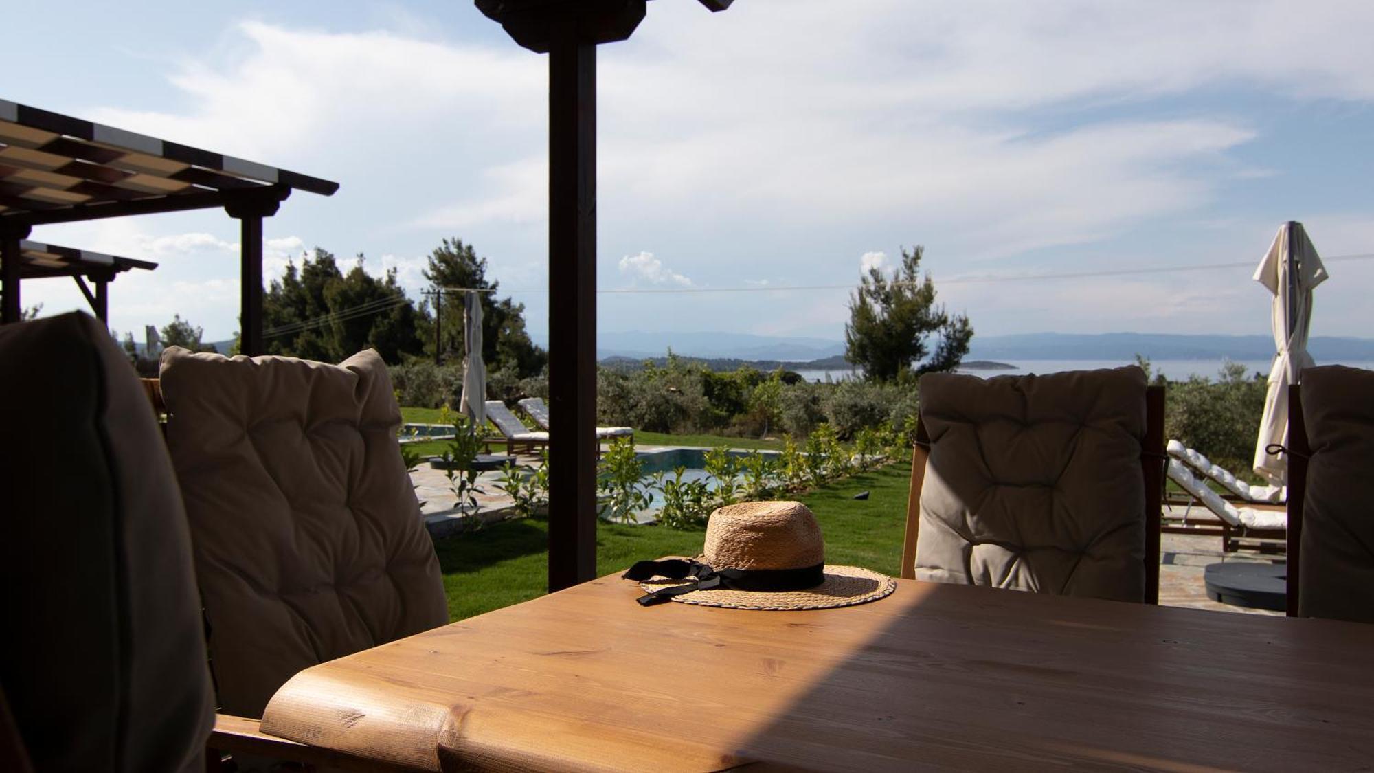 Noce Luxury Villa *