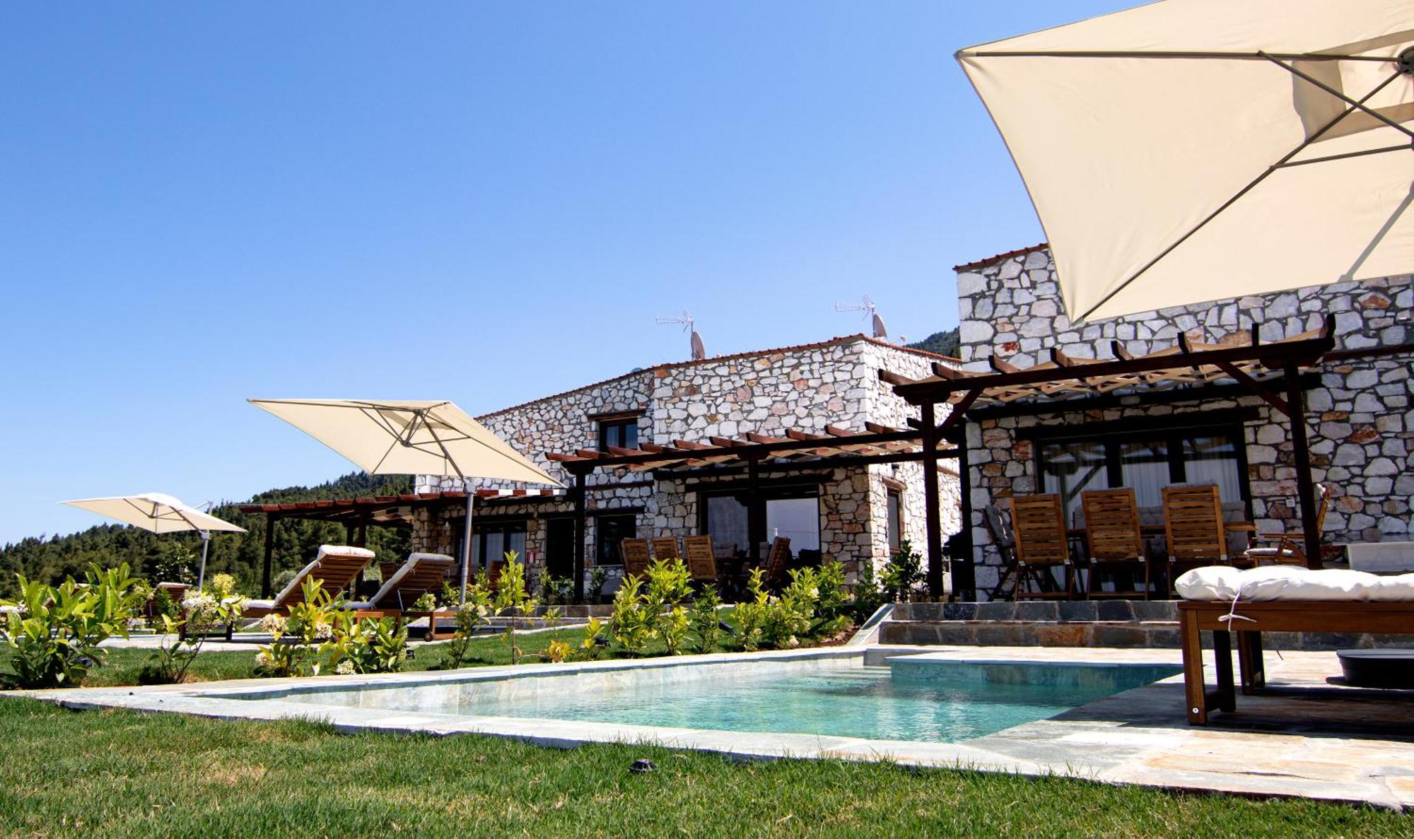 Villa Noce Luxury *