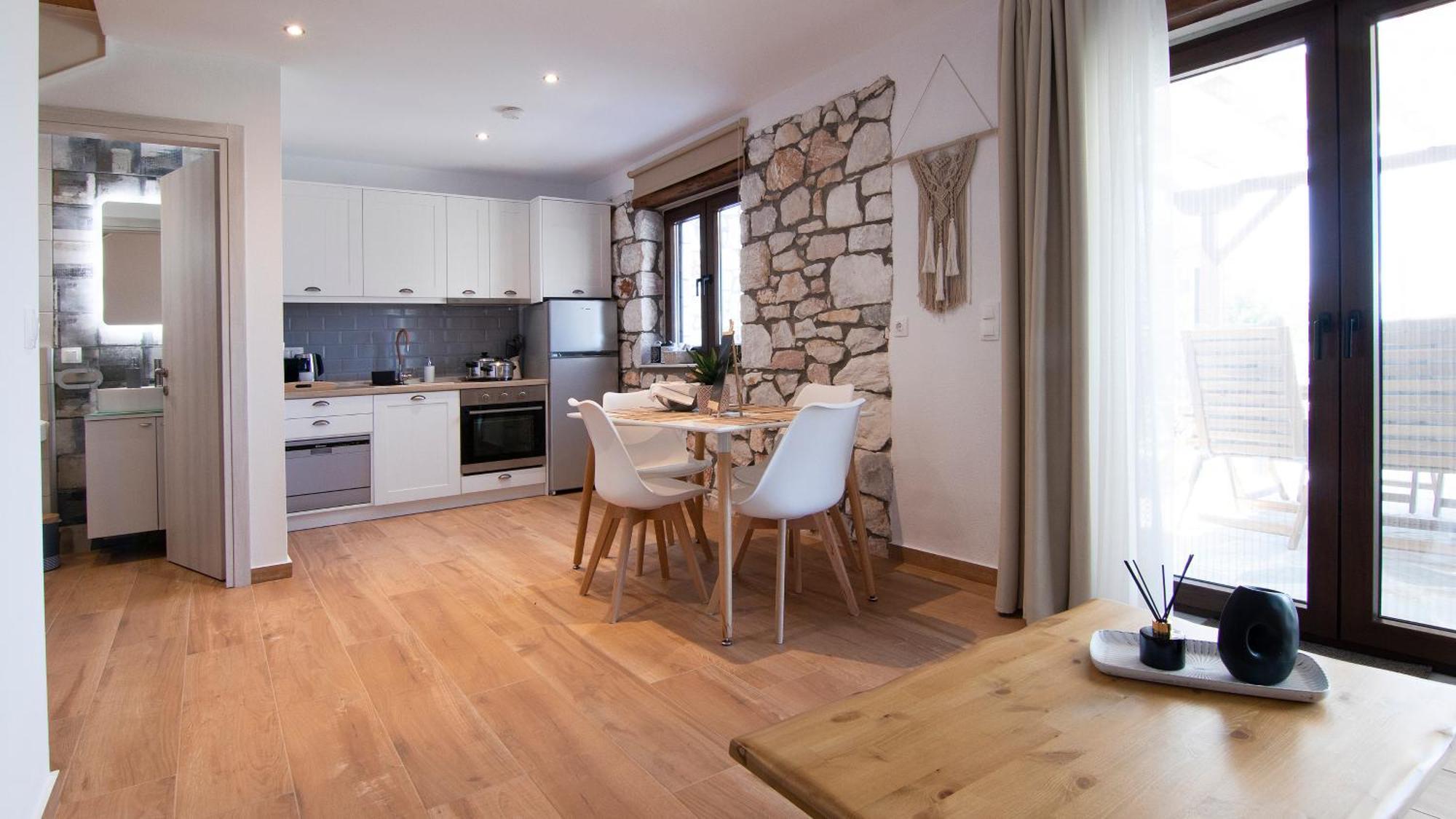 Noce Luxury Villa Vourvourou