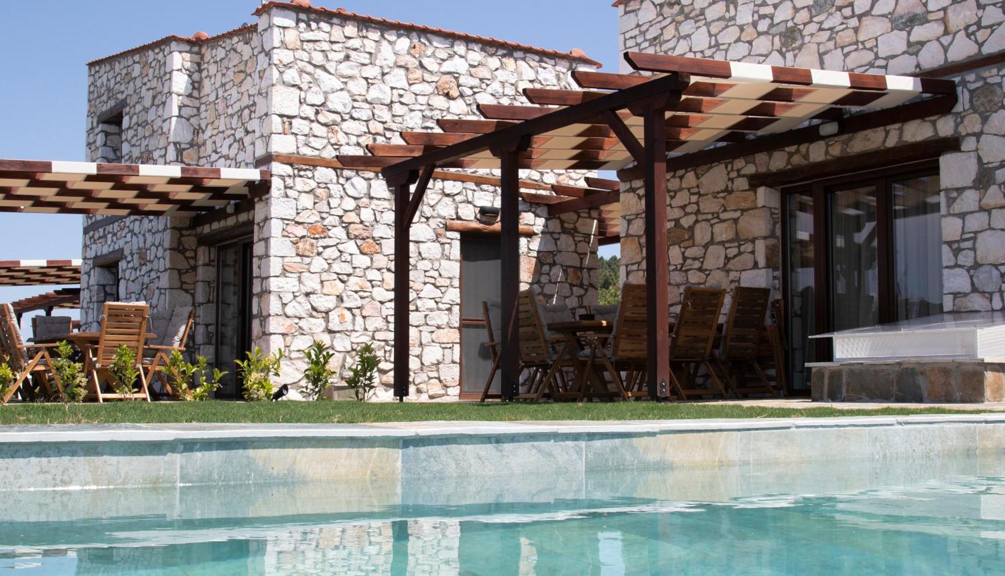 Noce Luxury Vourvourou
