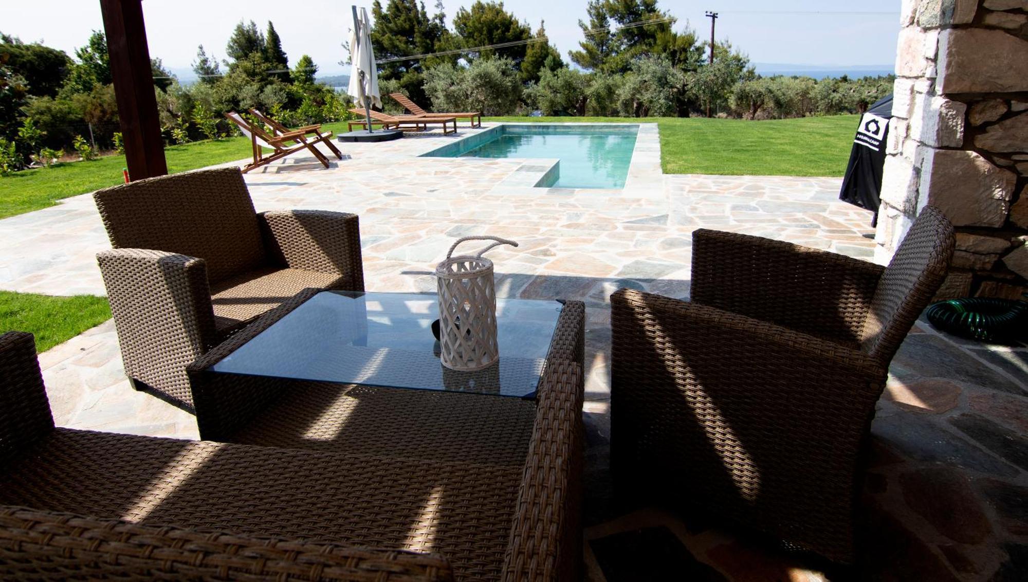 Noce Luxury Villa