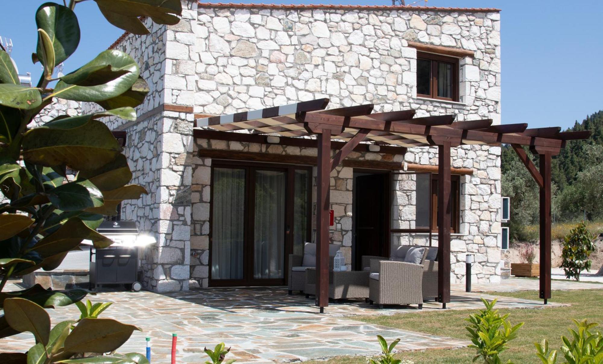 Noce Luxury Villa Vourvourou