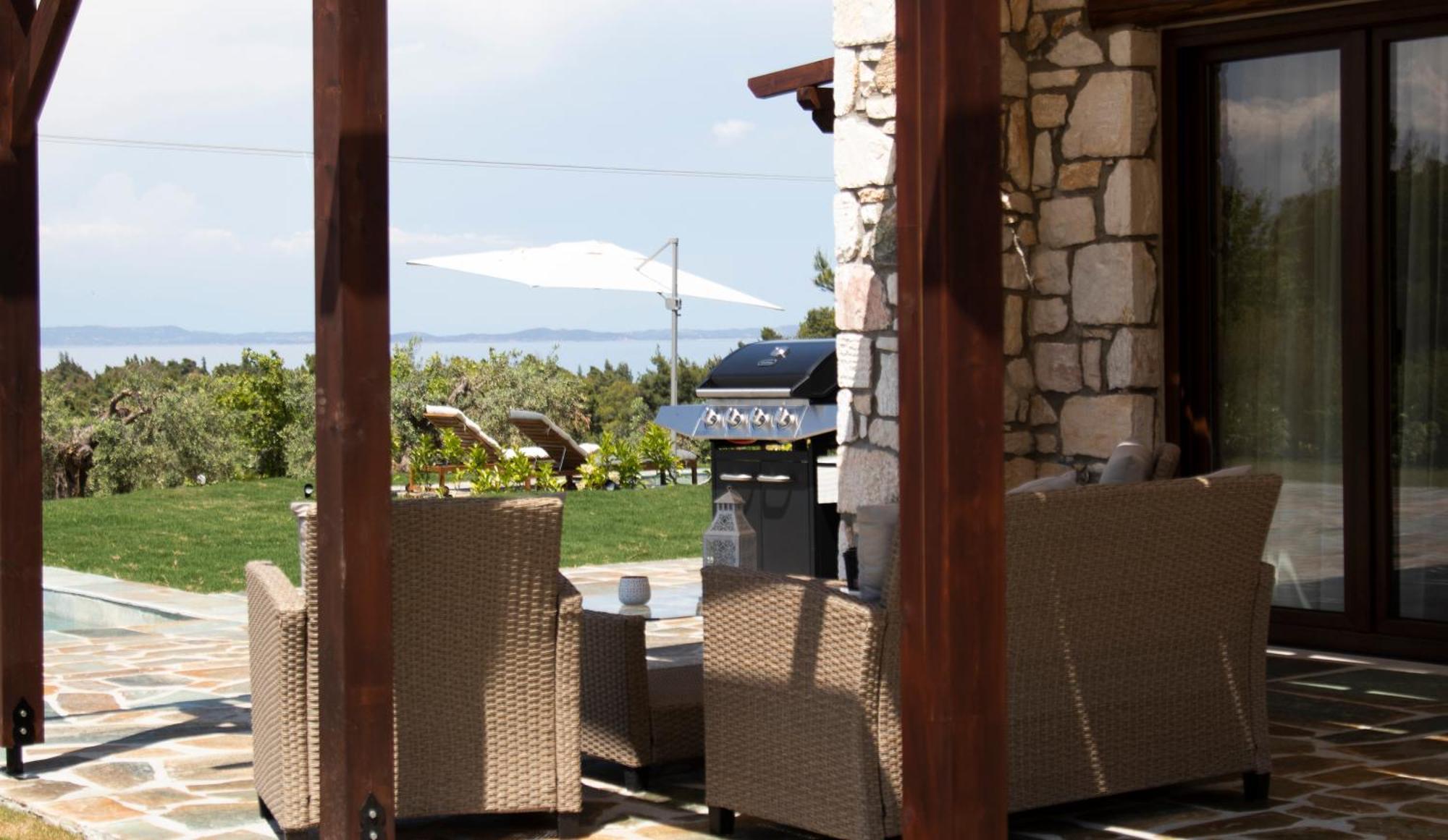 Noce Luxury Villa *