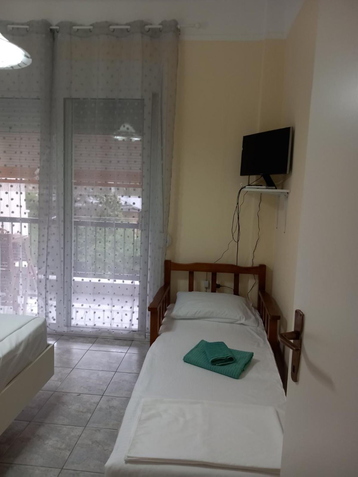 Thanasis Nea Kallikratia Apartment