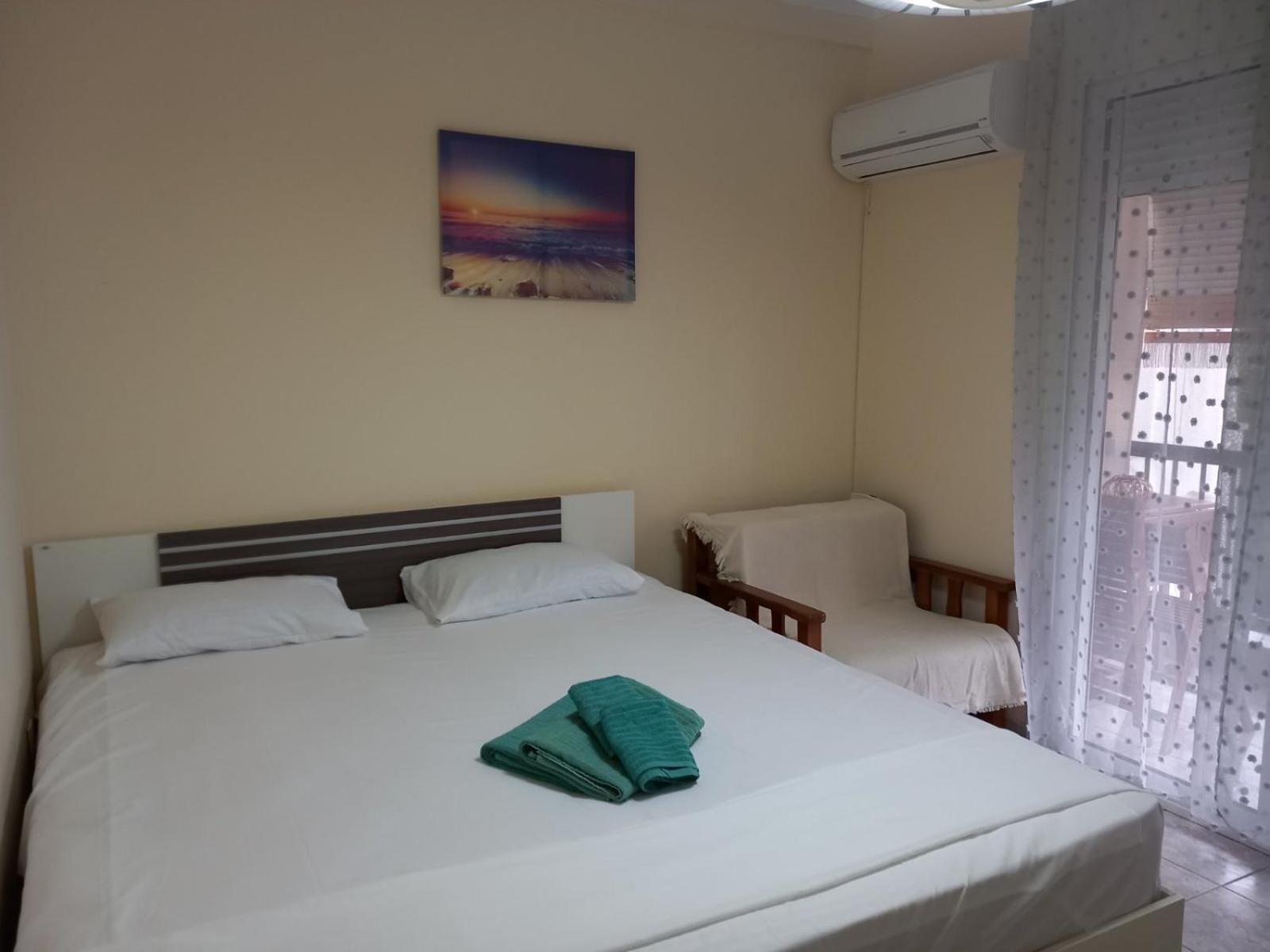 Apartment Thanasis Nea Kallikratia Nea Kallikrateia