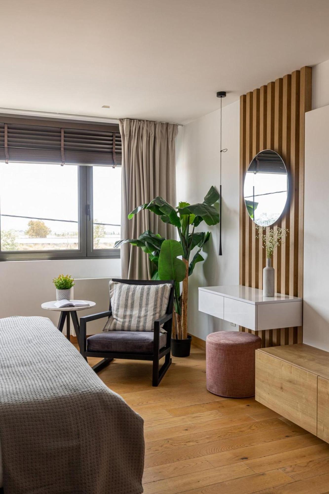 Apartment Earth Boutique Next To Stavros Niarchos *