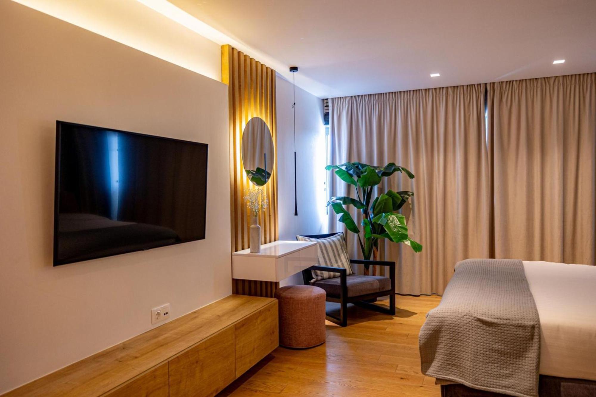 Apartment Earth Boutique Next To Stavros Niarchos Athens